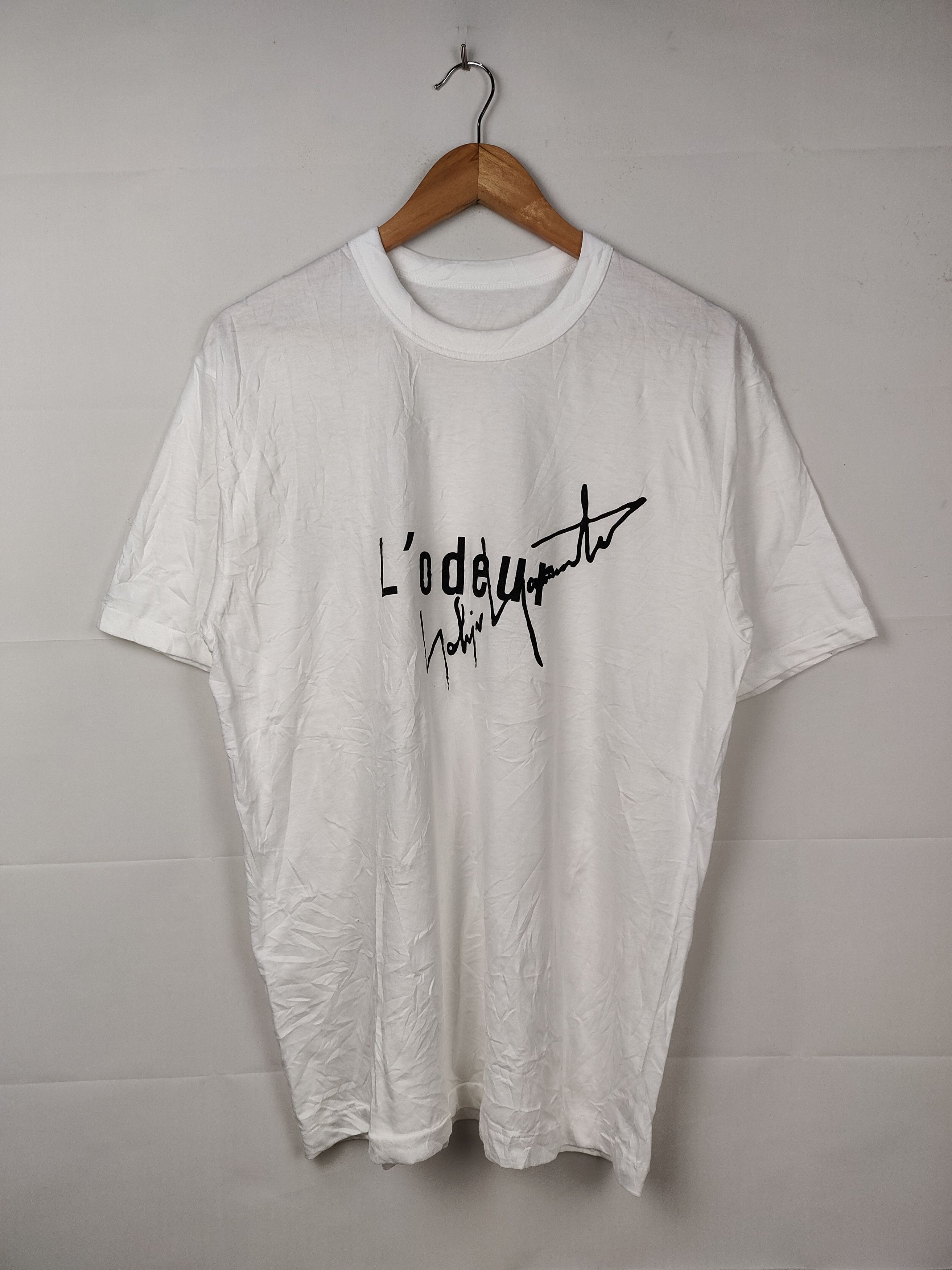 Yohji Yamamoto Yohji Yamamoto Signature Shirt Size US L / EU 52-54 / 3 - 1 Thumbnail