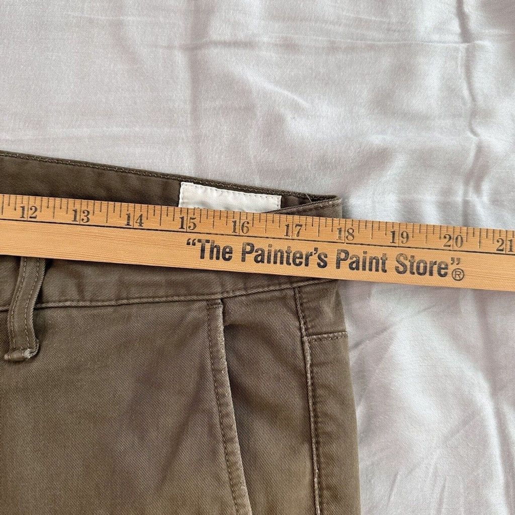 Rag & Bone Rag & bone Slim Fit Chinos Size US 34 / EU 50 - 2 Thumbnail