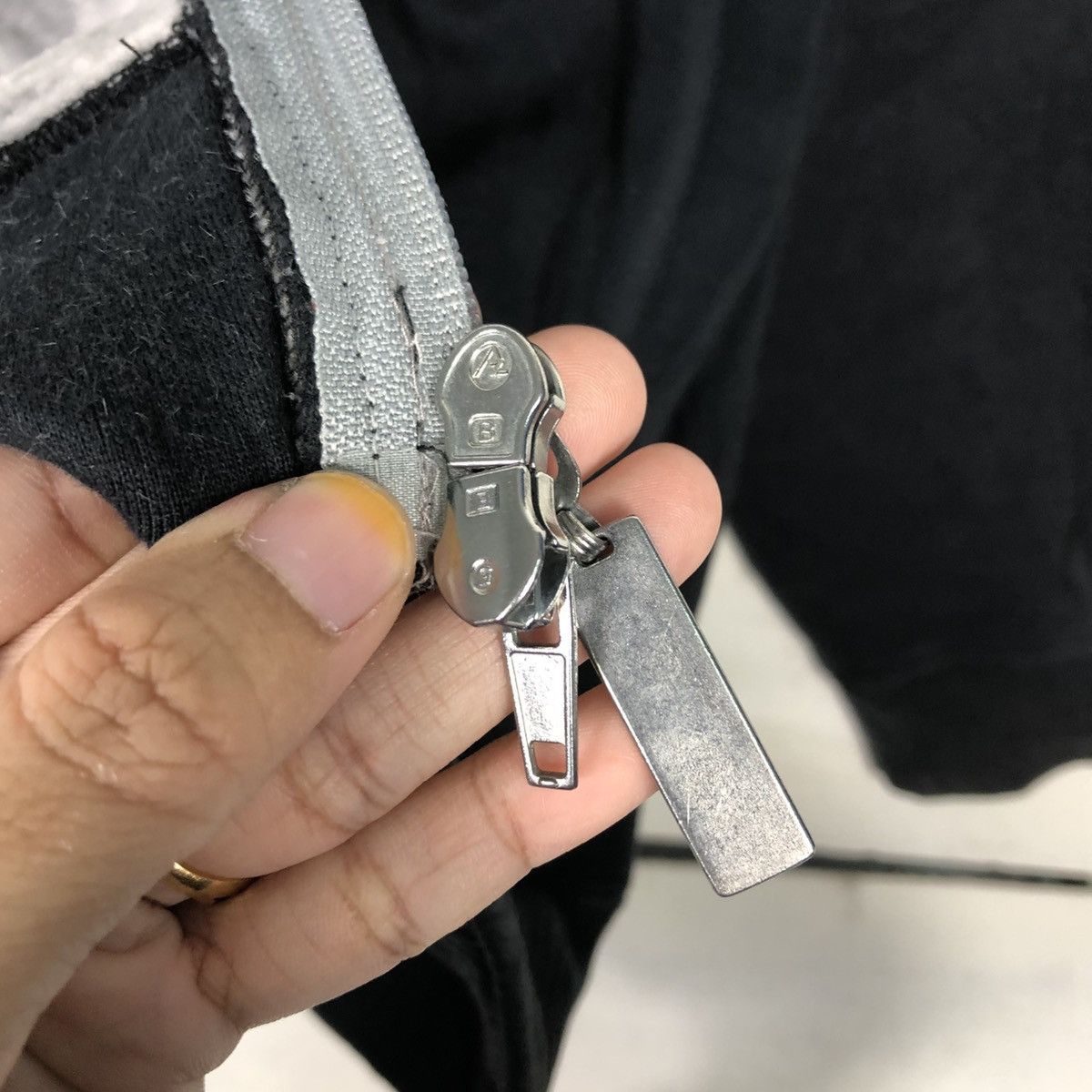 Japanese Brand 📌Zipper Jacket Dickies Small Pony Size US M / EU 48-50 / 2 - 19 Thumbnail