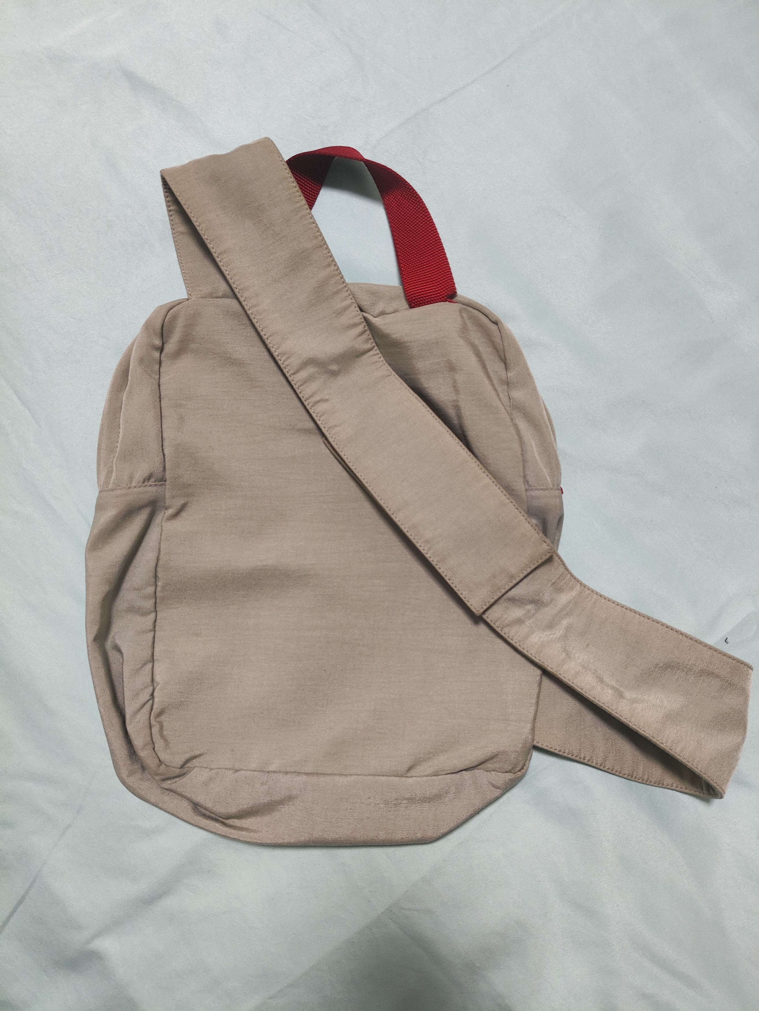Prada prada sport 1999 utility bag Size ONE SIZE - 3 Thumbnail