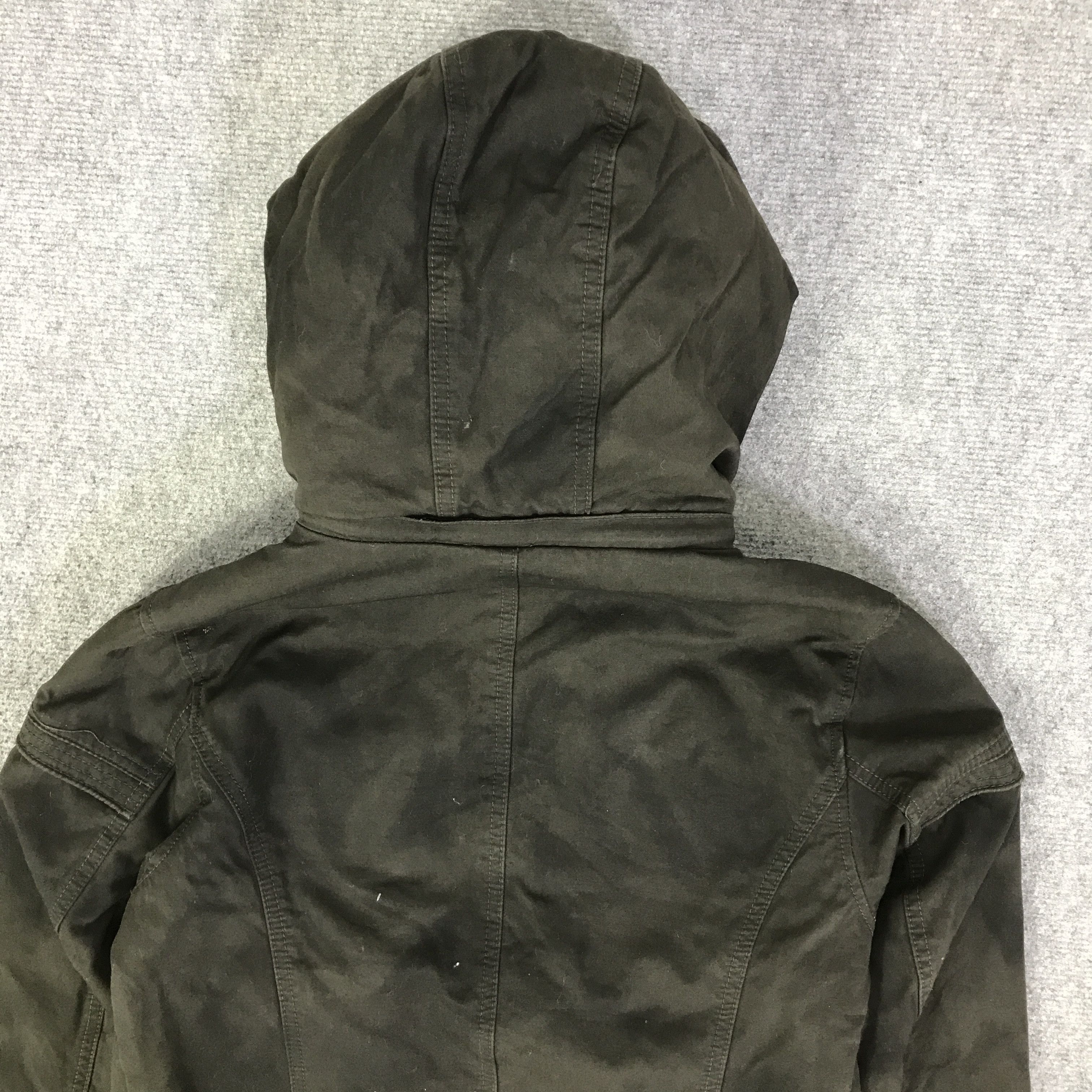 In The Attic IN THE ATTIC HOODIE JACKET K90B12 Size US S / EU 44-46 / 1 - 4 Thumbnail