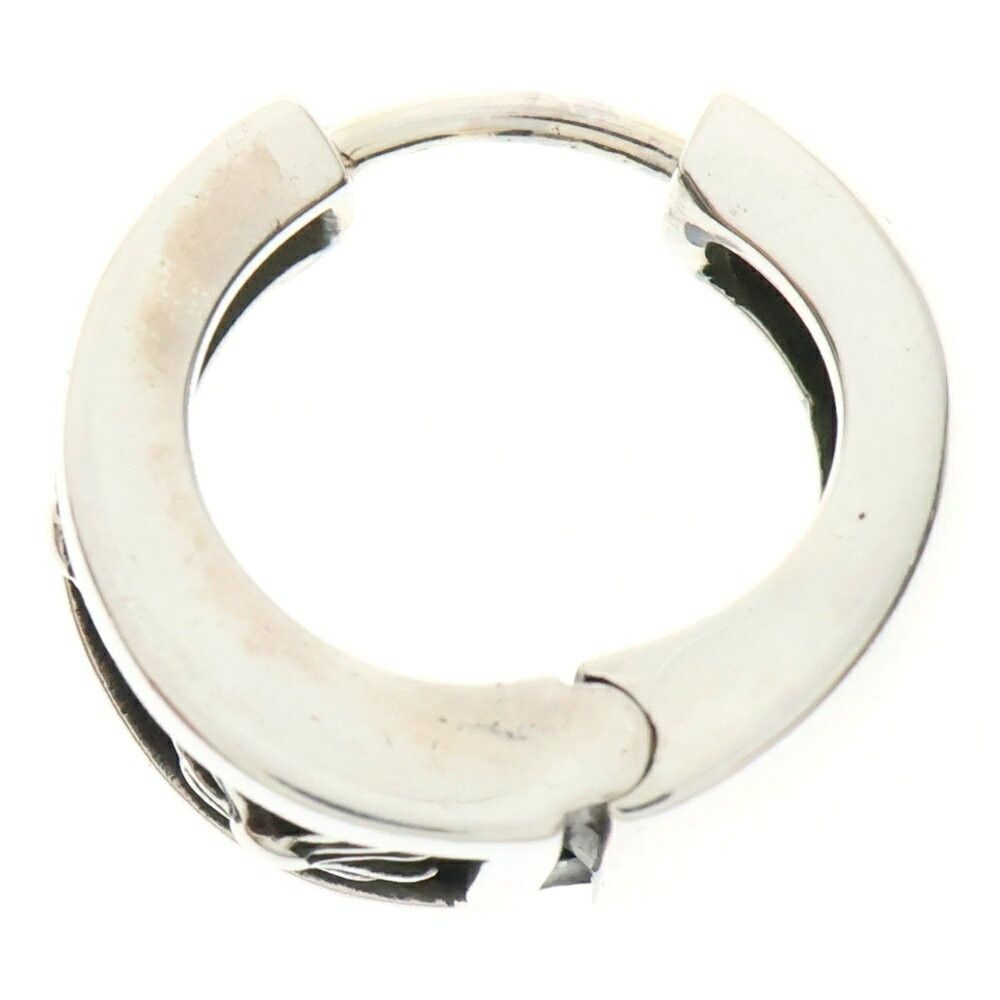 Chrome Hearts Narrow V-chx L V CHX Earring