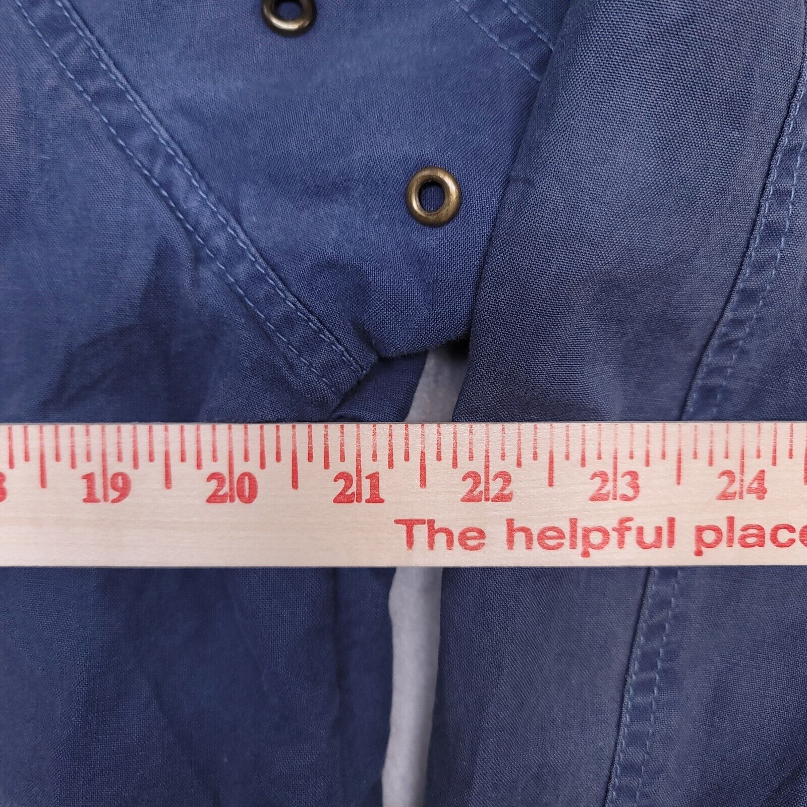 David Taylor David Taylor Casual Zip Up Outdoor Jacket Mens Size M Blue Size US M / EU 48-50 / 2 - 6 Thumbnail