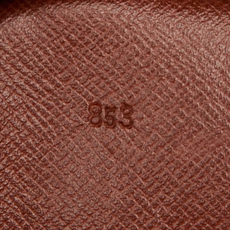 Louis Vuitton Louis Vuitton Monogram Danube Crossbody Bag M45266 Size ONE SIZE - 15 Thumbnail