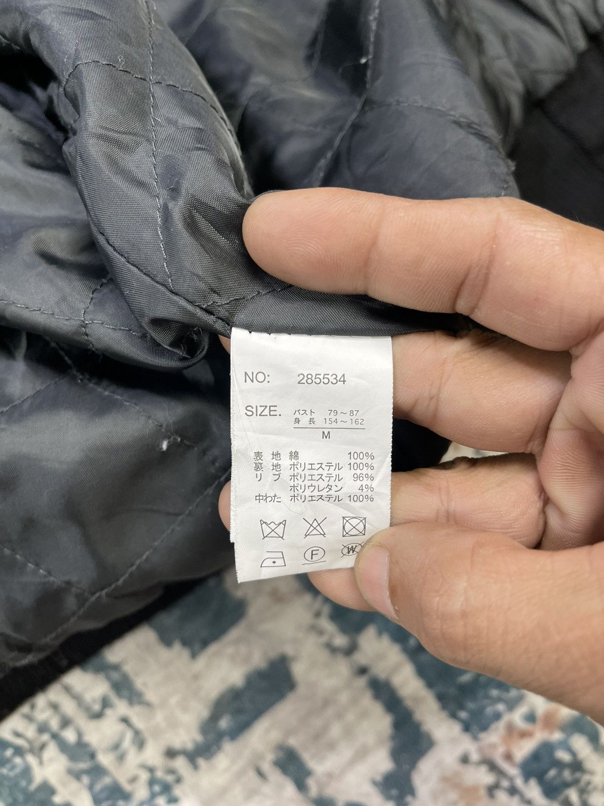 Japanese Brand Java Detroit Workwear Active Hooded Jacket Size US M / EU 48-50 / 2 - 15 Thumbnail