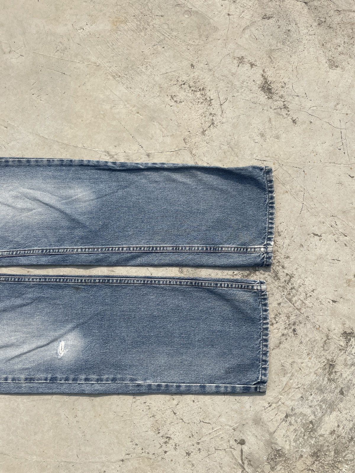 Diesel Vintage Diesel Industry Denim division jean Size US 32 / EU 48 - 2 Thumbnail