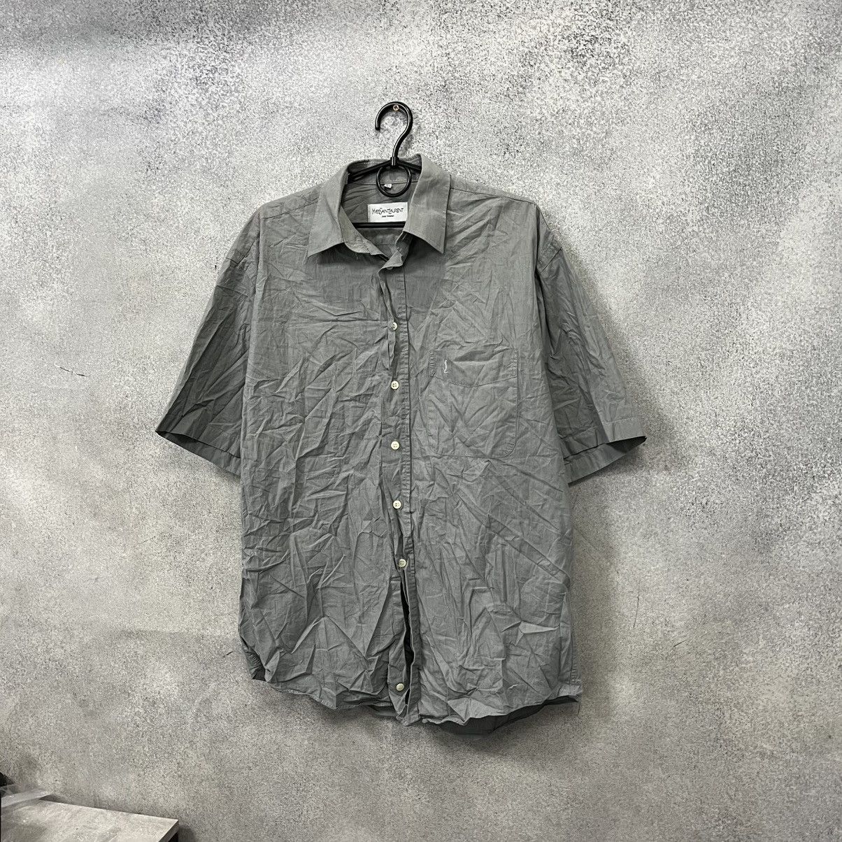 Yves Saint Laurent Vintage Yves saint Lauren polo t-shirt Size US M / EU 48-50 / 2 - 6 Thumbnail
