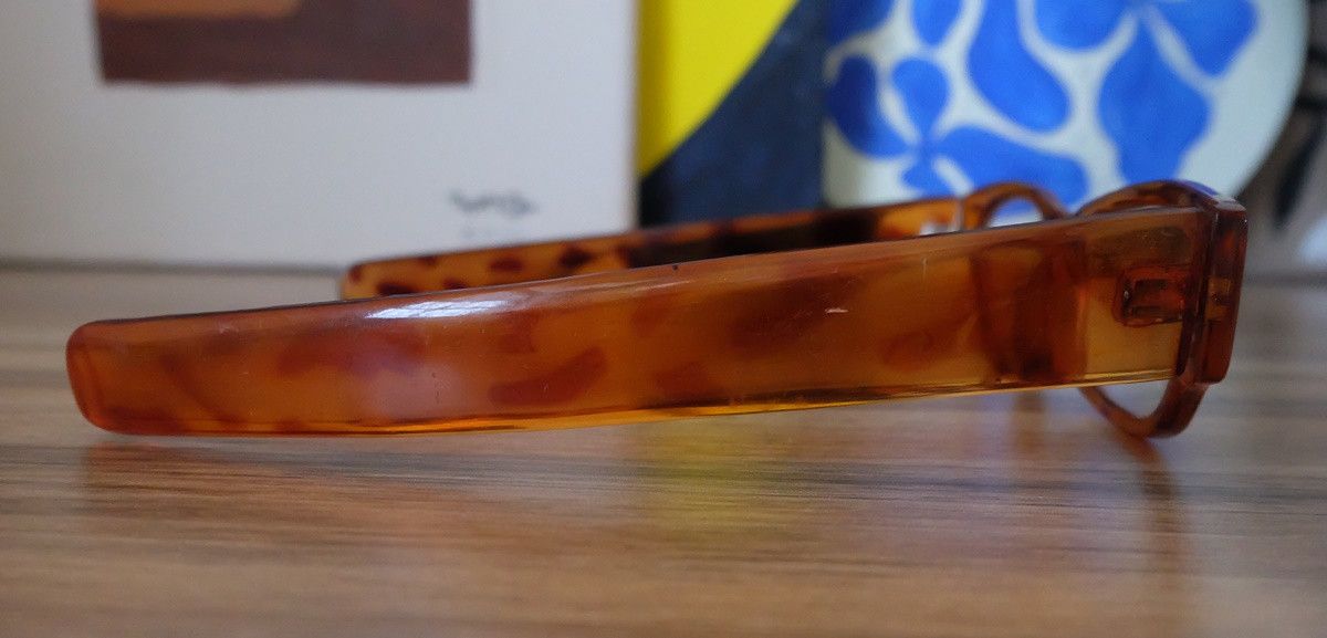 Japanese Brand Joanna J2 Glasses Size ONE SIZE - 4 Thumbnail