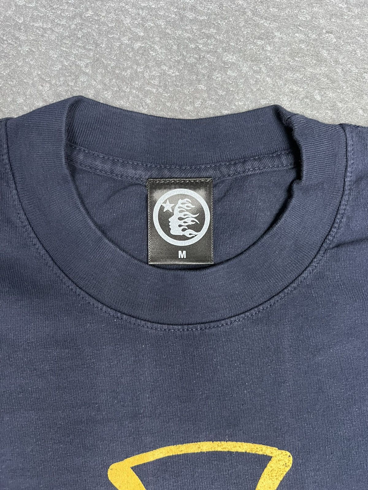 HELLSTAR Hellstar Jesus T-Shirt (Overseas Exclusive) Size US M / EU 48-50 / 2 - 3 Thumbnail