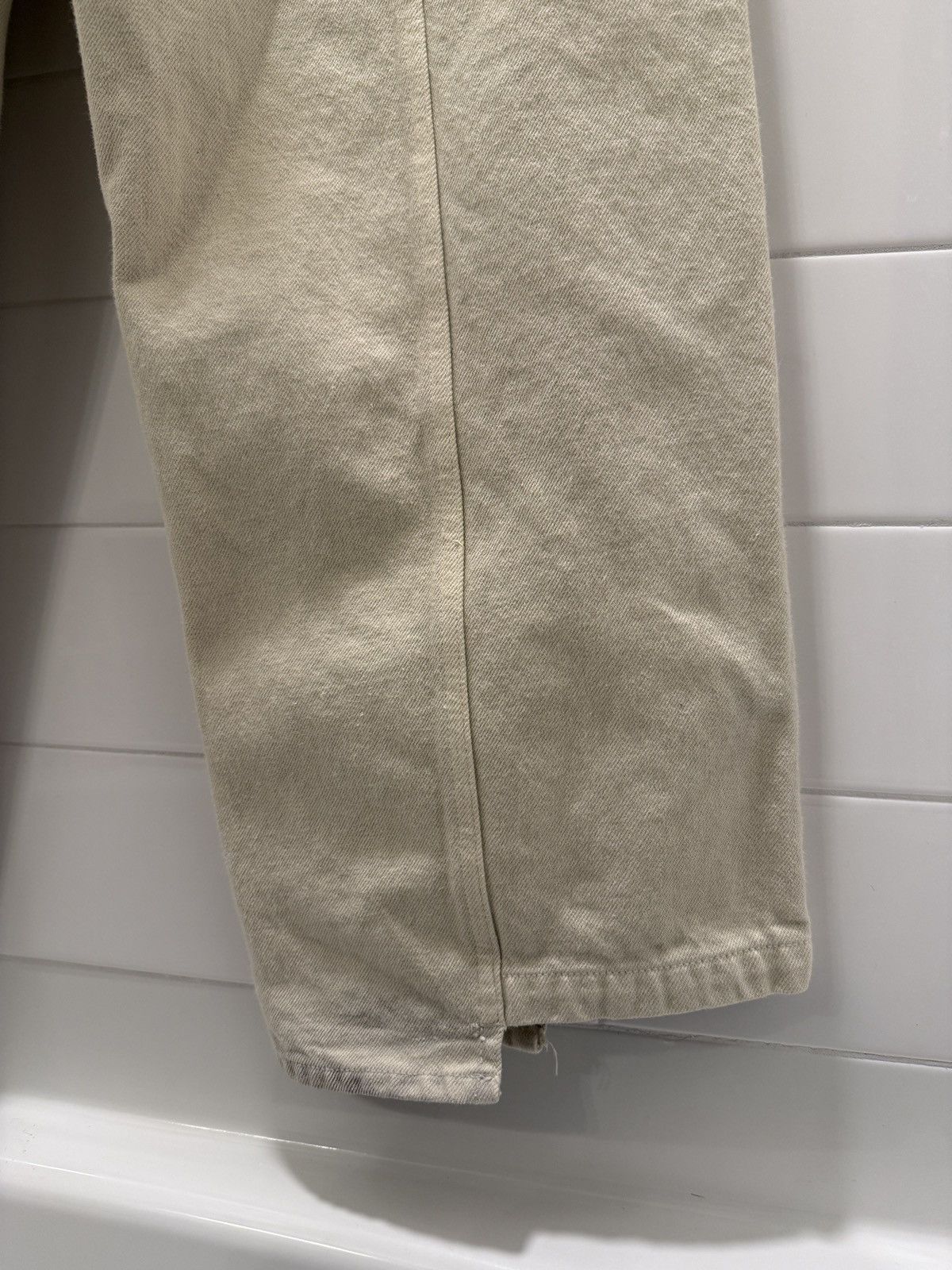 Vuja De VUJA DE INSIDE OUT DIVISOR Denim Trousers Size US 31 - 6 Thumbnail
