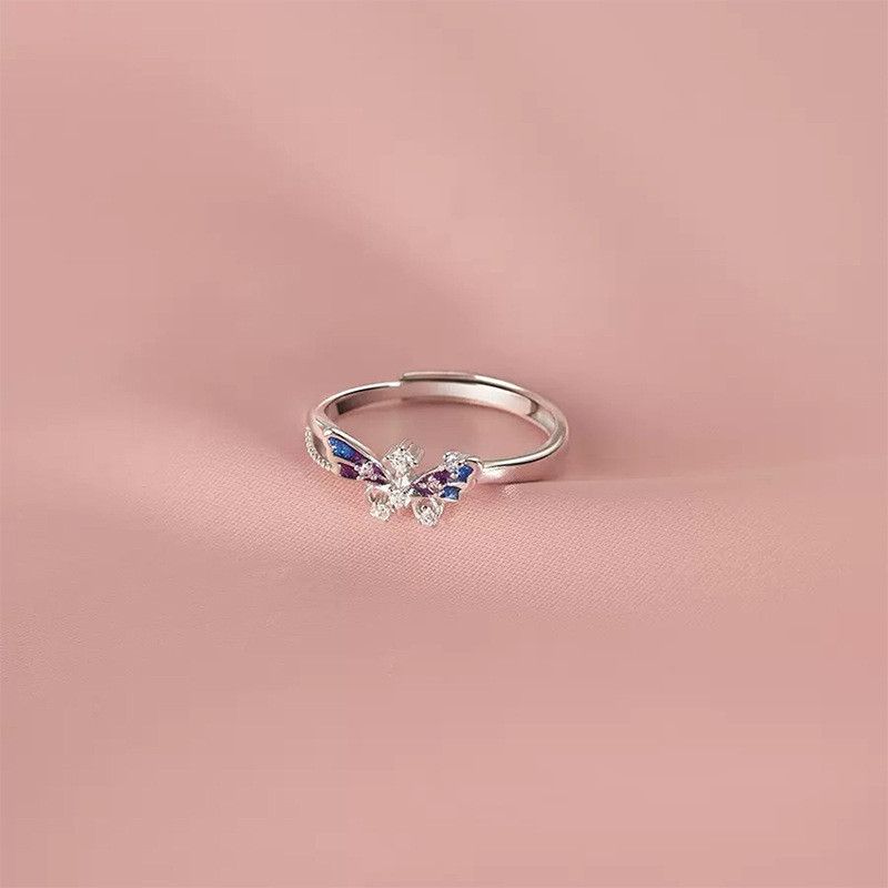 Jewelry Matchless Jewelry Rings Open Size Chrome Ring (Size 7-13) Size ONE SIZE - 4 Thumbnail