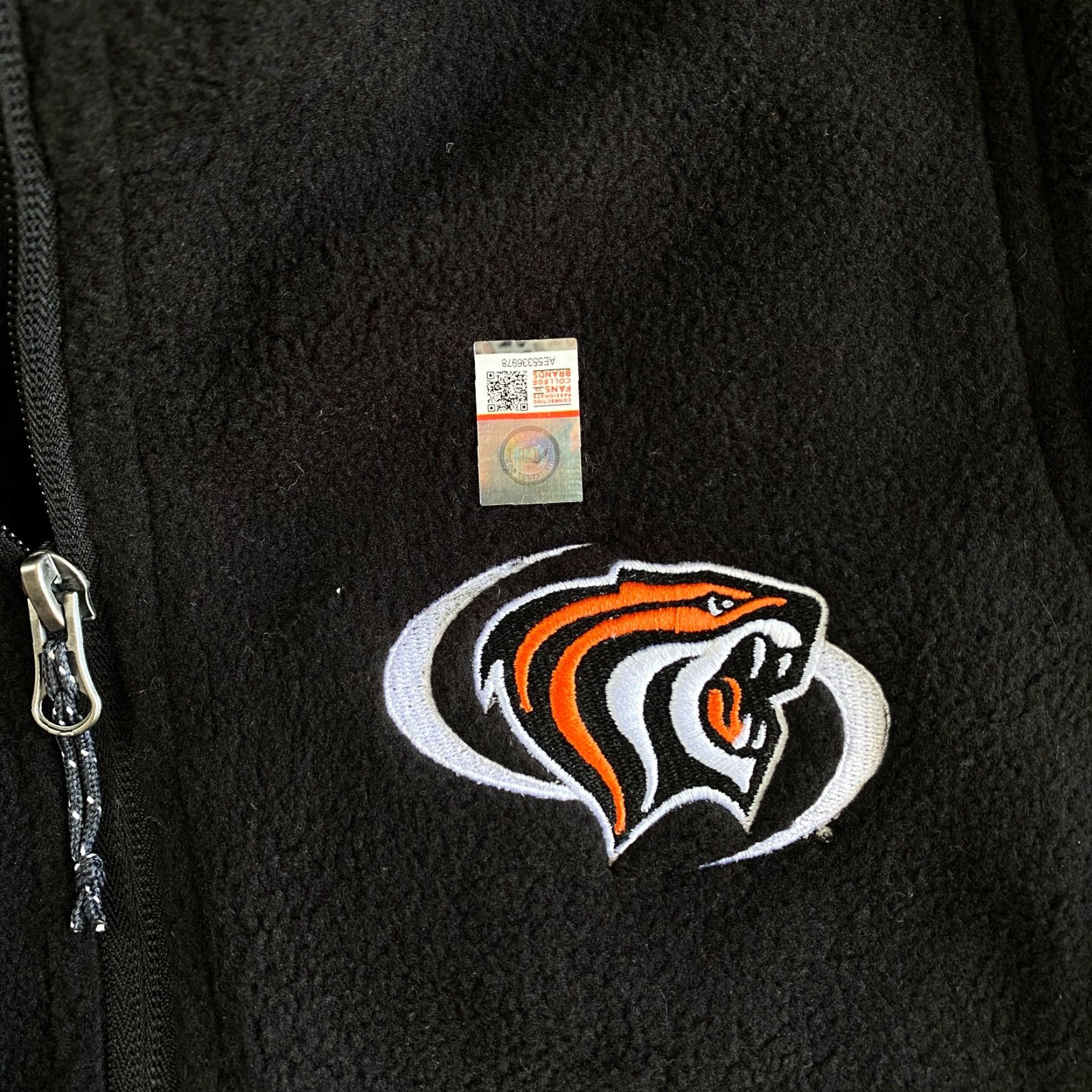 Port Authority Port Authority Women’s Vest S Black Fleece University UOP NEW Womens Size S / US 4 / IT 40 - 2 Thumbnail