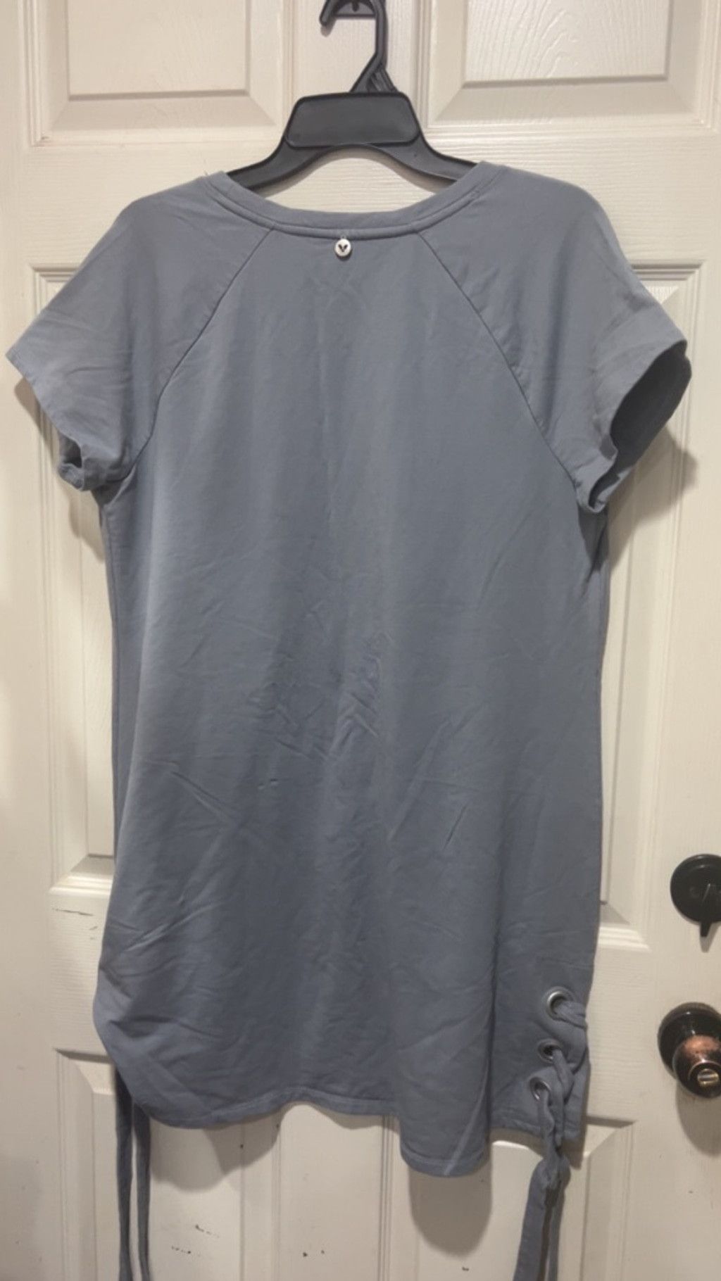 Other Women's LIVI Active Blue Tunic Top Plus Size 14 Size M / US 6-8 / IT 42-44 - 4 Thumbnail