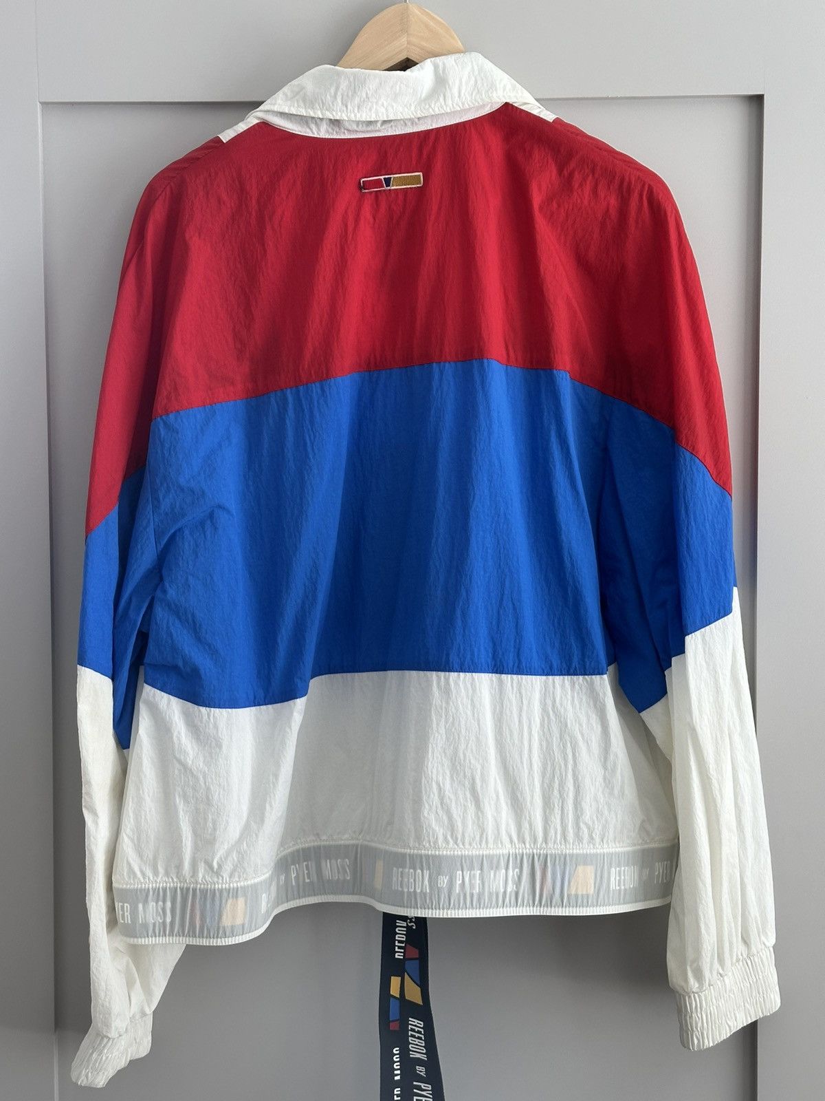 Pyer Moss × Reebok Pyer Moss windbreaker Size US M / EU 48-50 / 2 - 3 Thumbnail