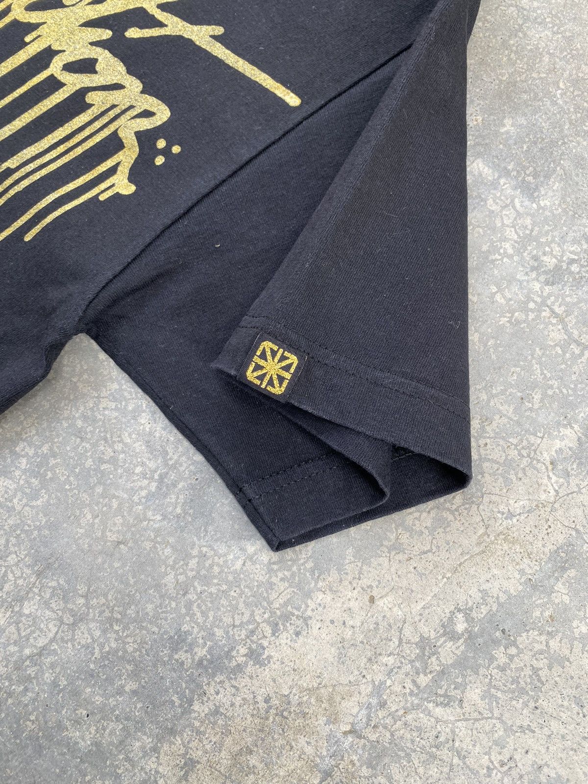 Vintage Vintage The Seventh Letter Art Tees Size US M / EU 48-50 / 2 - 4 Thumbnail