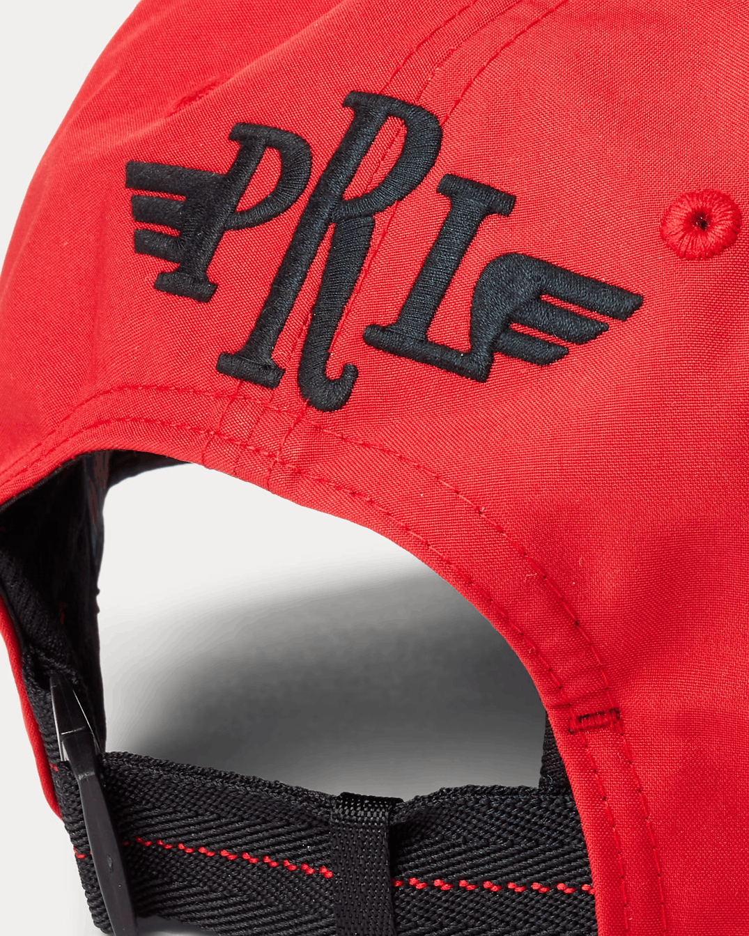 Polo Ralph Lauren Polo Ralph Lauren - Long Bill Cap Racing Patches PRL67 Size ONE SIZE - 3 Thumbnail