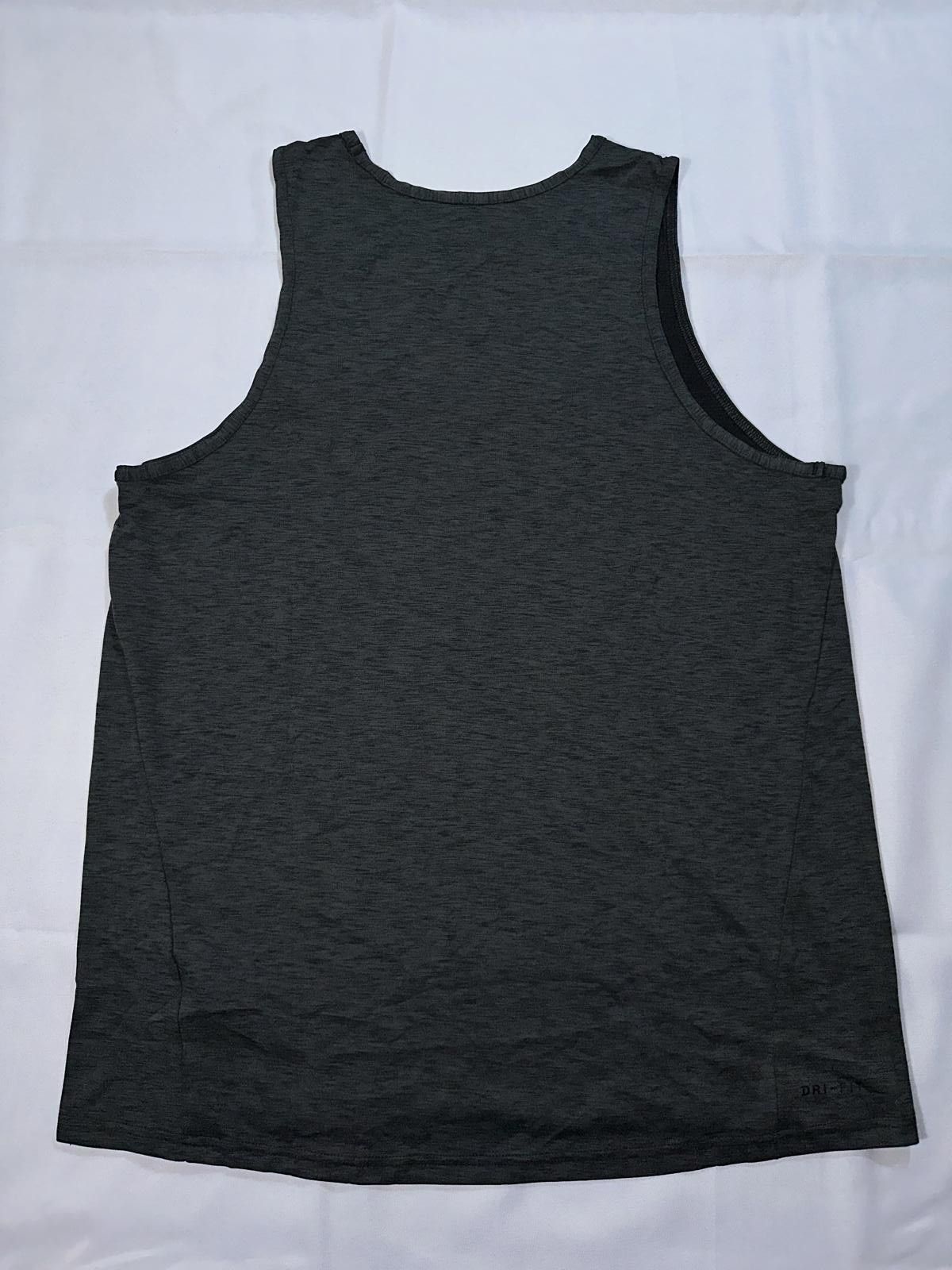 Nike Nike Training Breathe Hyperdry Tank Top Size US L / EU 52-54 / 3 - 3 Thumbnail