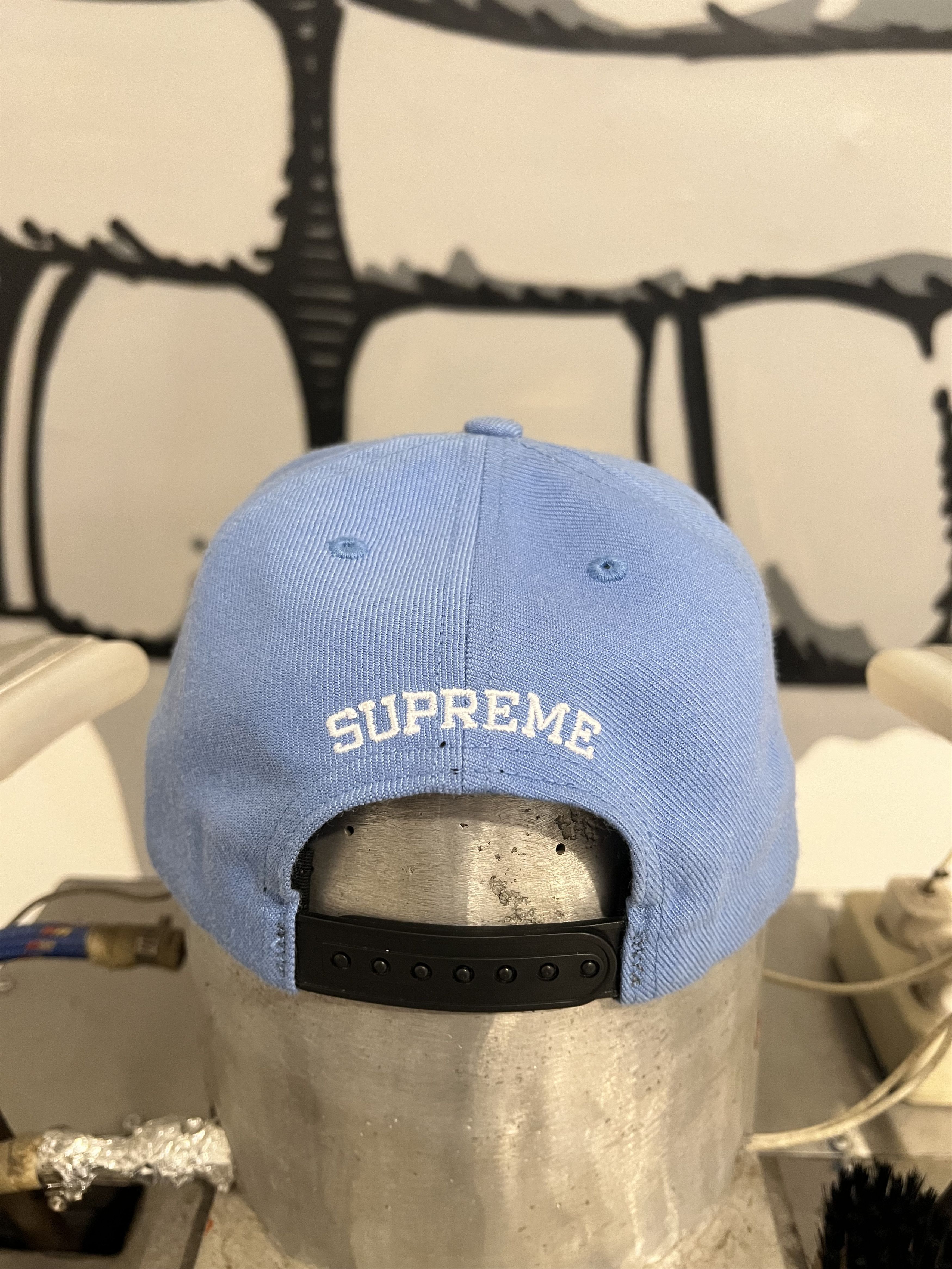 Supreme Supreme x Ol Dirty Bastard Id Card Snapback Hats Size ONE SIZE - 3 Thumbnail