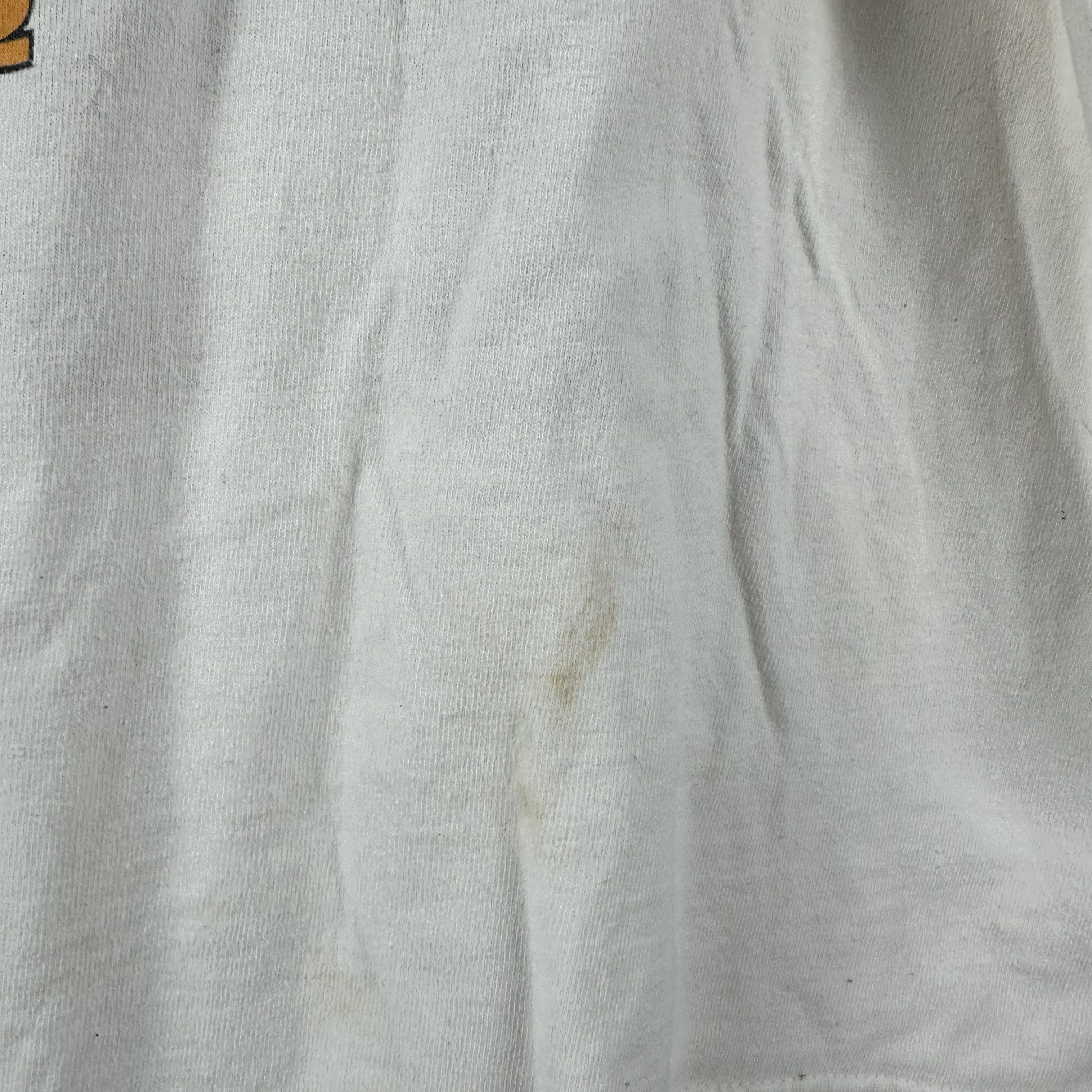Vintage 2002 LA Lakers Kobe Bryant Shaq NBA We Got 3 Peat T-shirt Size US L / EU 52-54 / 3 - 5 Thumbnail