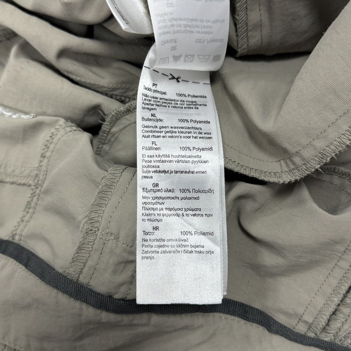Mammut Mammut Women Zip System Mountain Trousers Pants Size 38 Size 30" / US 8 / IT 44 - 16 Thumbnail