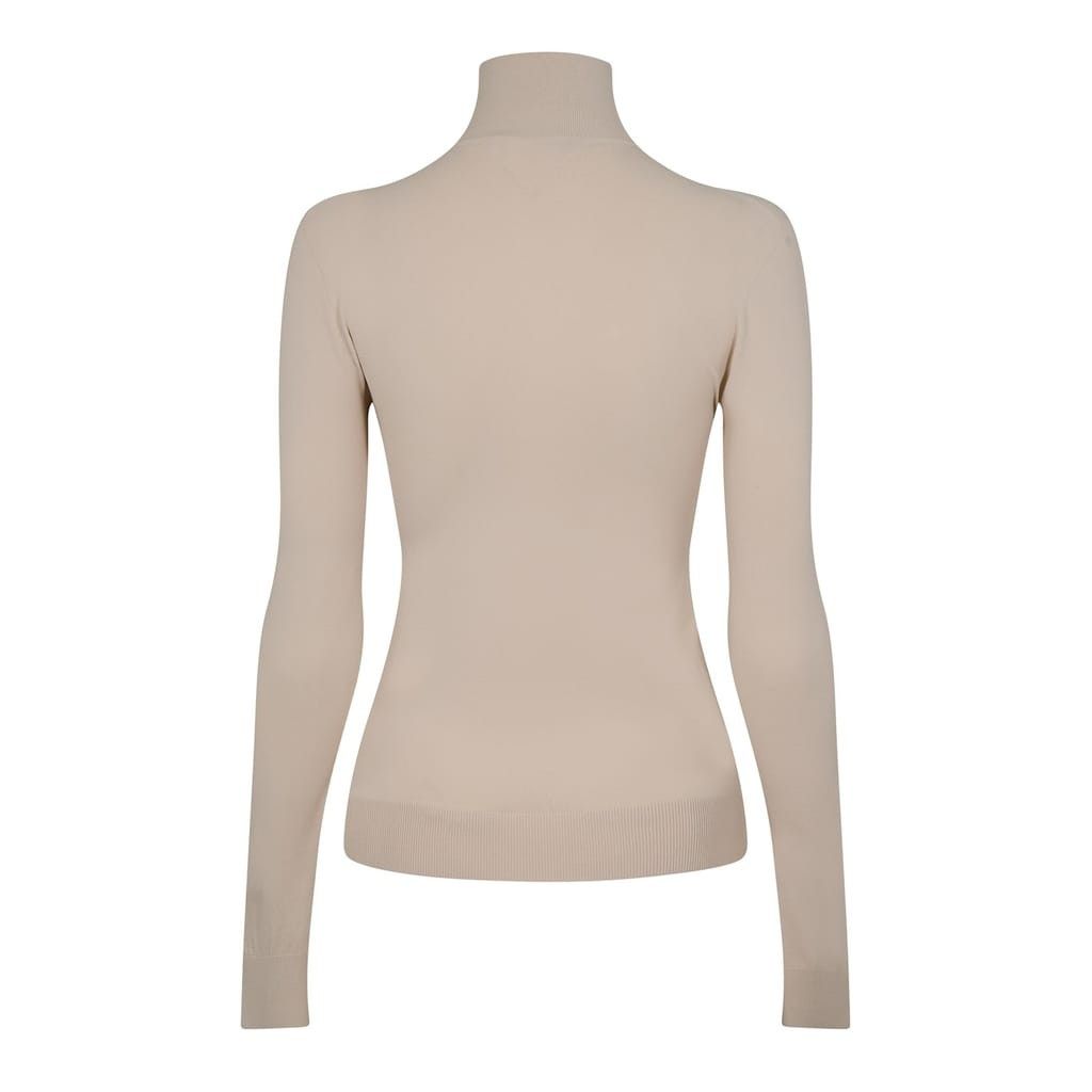 Bottega Veneta Bottega Veneta Slim Fit Turtleneck Long Sleeve Sweater Size S / US 4 / IT 40 - 3 Thumbnail