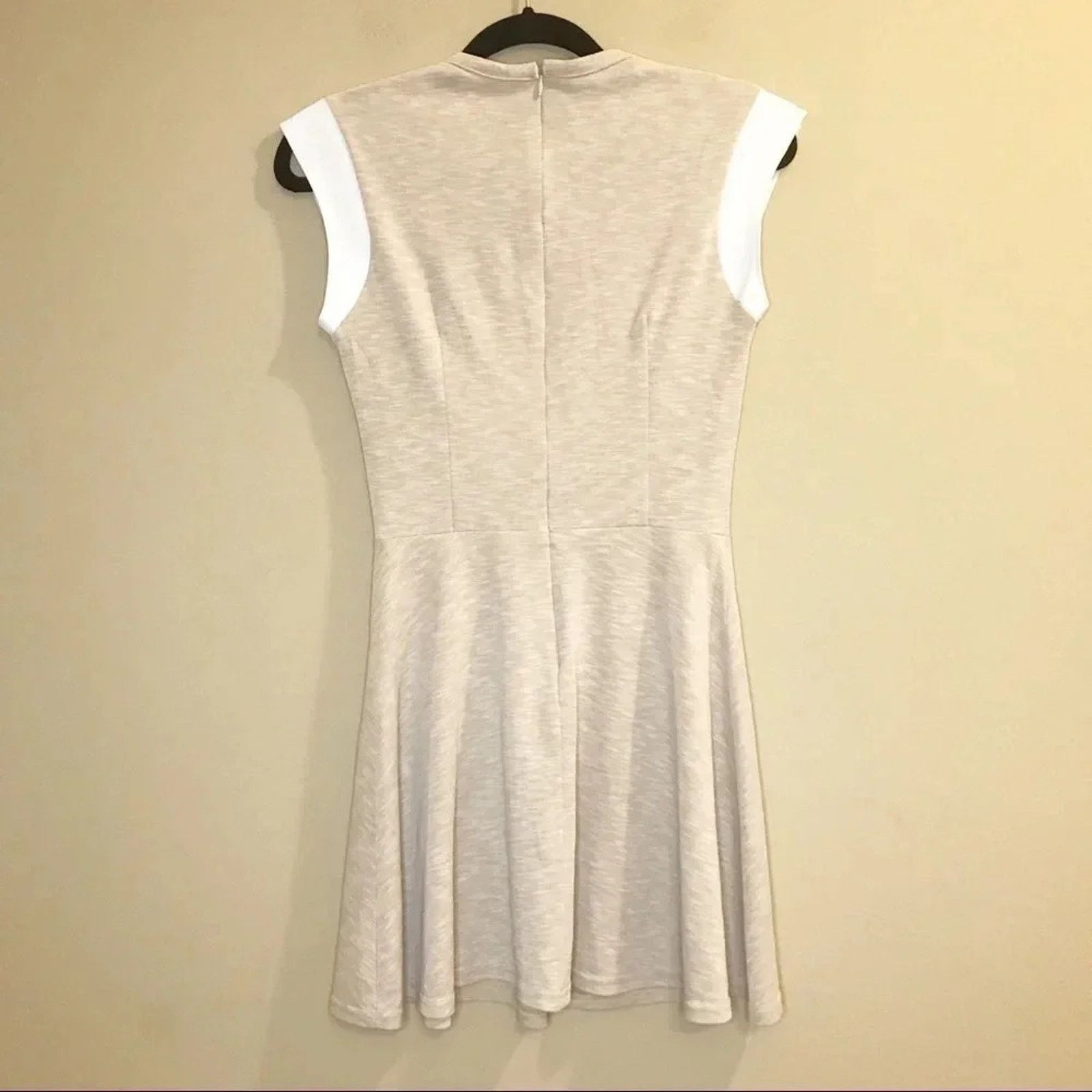 Other Borris Powell Runway Fit And Flare Mini Dress 0 Size XS / US 0-2 / IT 36-38 - 1 Thumbnail