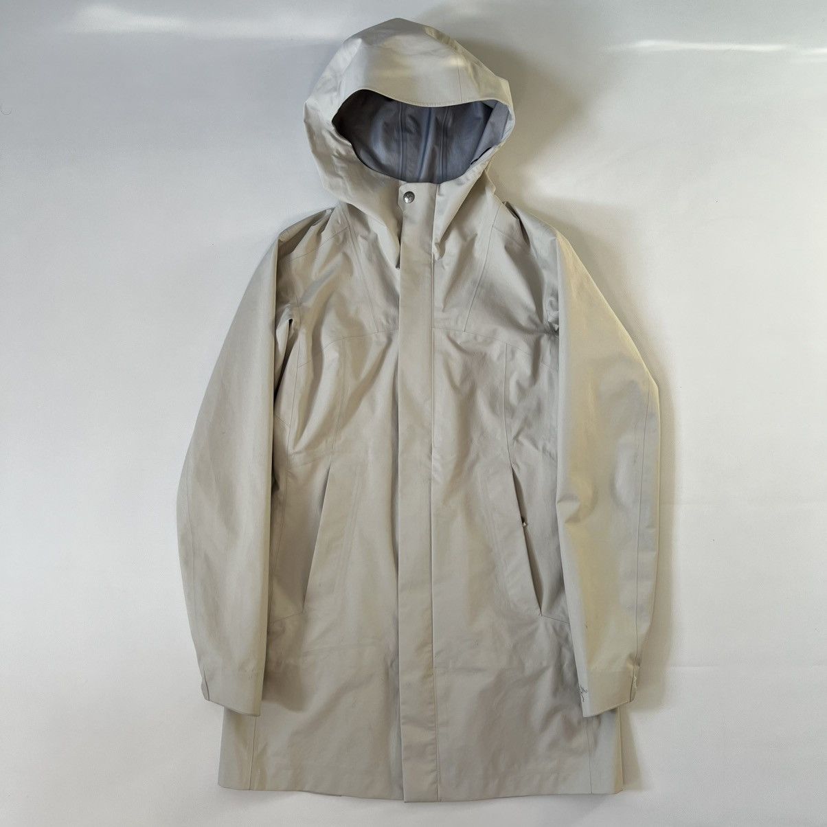 Arc'teryx × Goretex Arcteryx Goretex Codetta coat jacket | Grailed
