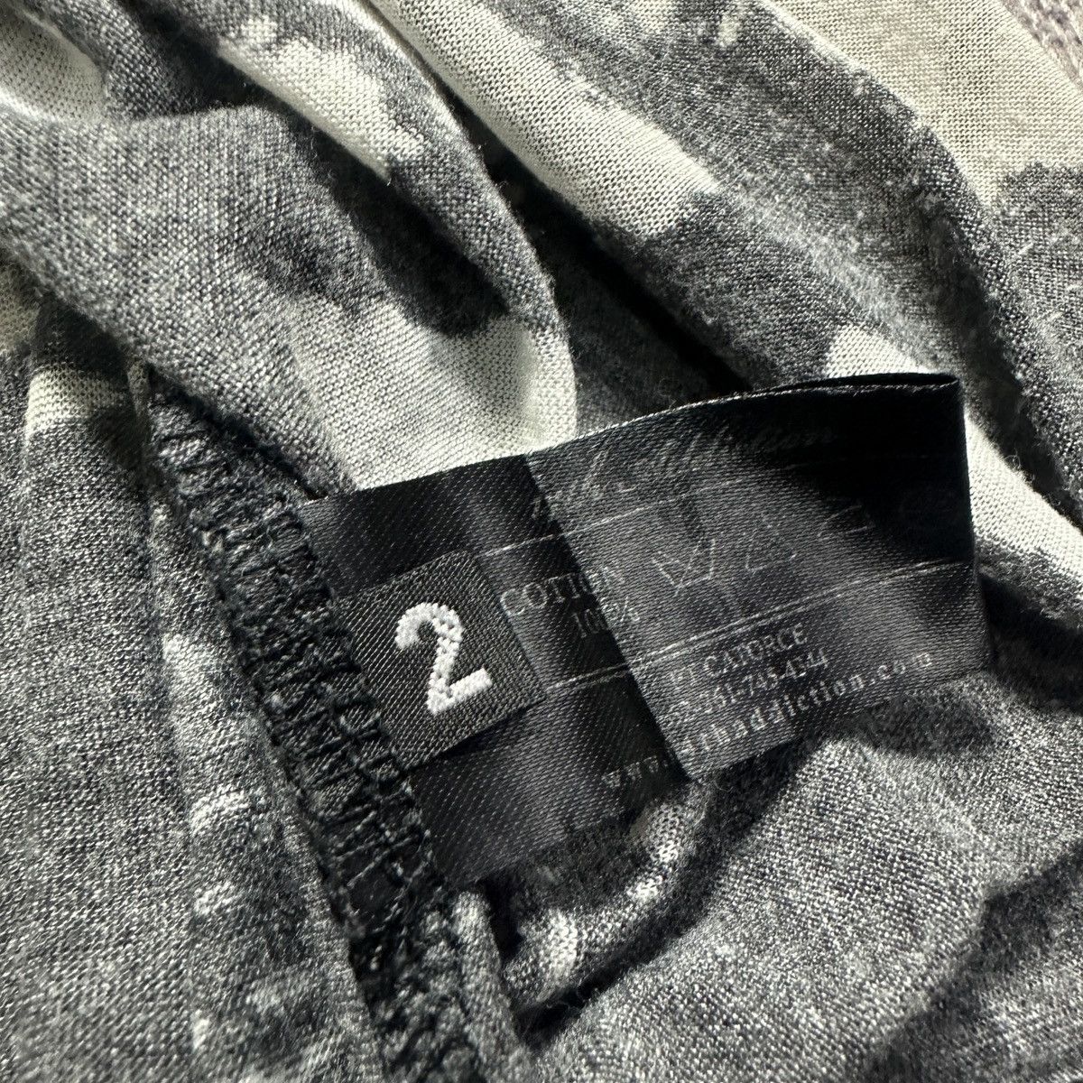 14th Addiction 14th addiction longsleeve 00s Archive Size US XS / EU 42 / 0 - 3 Thumbnail