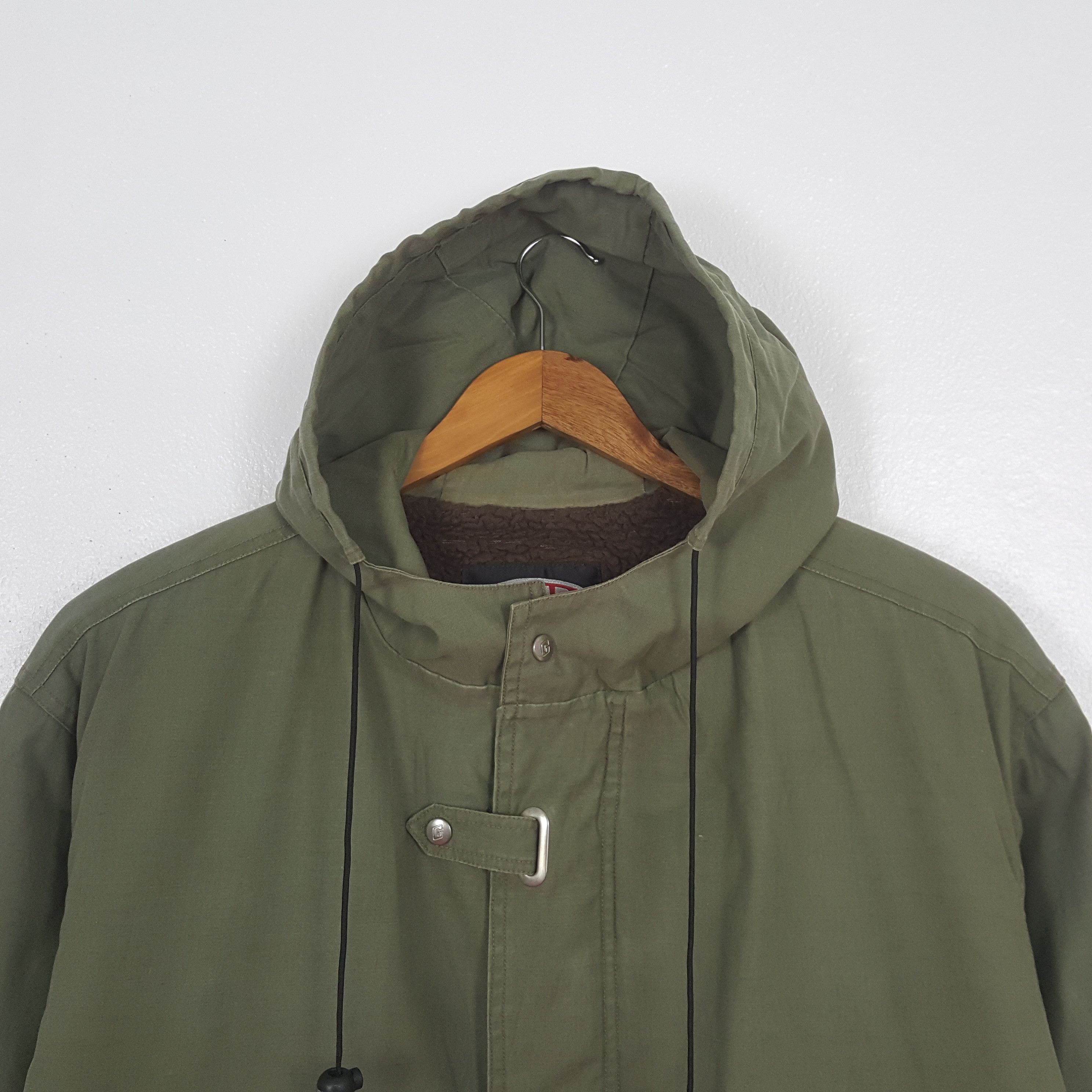 Vintage Vintage Conart Skateboard Style Cool Jacket C325N12 Size US XXL / EU 58 / 5 - 2 Thumbnail