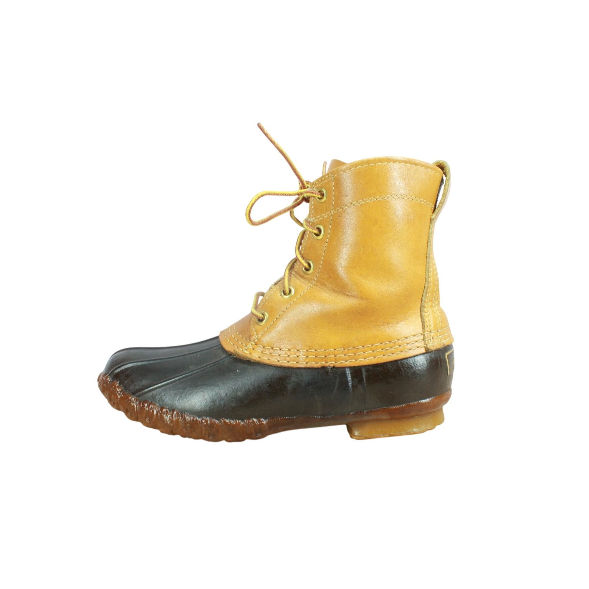 L.L. Bean × Leather Vintage LL Bean Women display picture 1