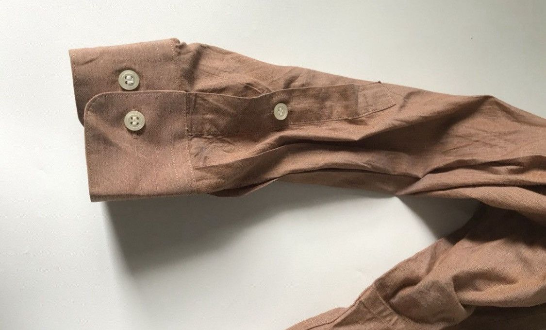 Issey Miyake Vintage issey miyake im product iridescent button up Size US L / EU 52-54 / 3 - 2 Thumbnail