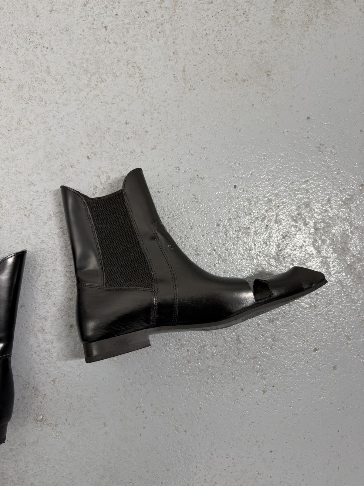 Comme des Garcons Comme Des Garsons x John Fluevog x George Cox Runway Boots Size US 6.5 / IT 36.5 - 7 Thumbnail