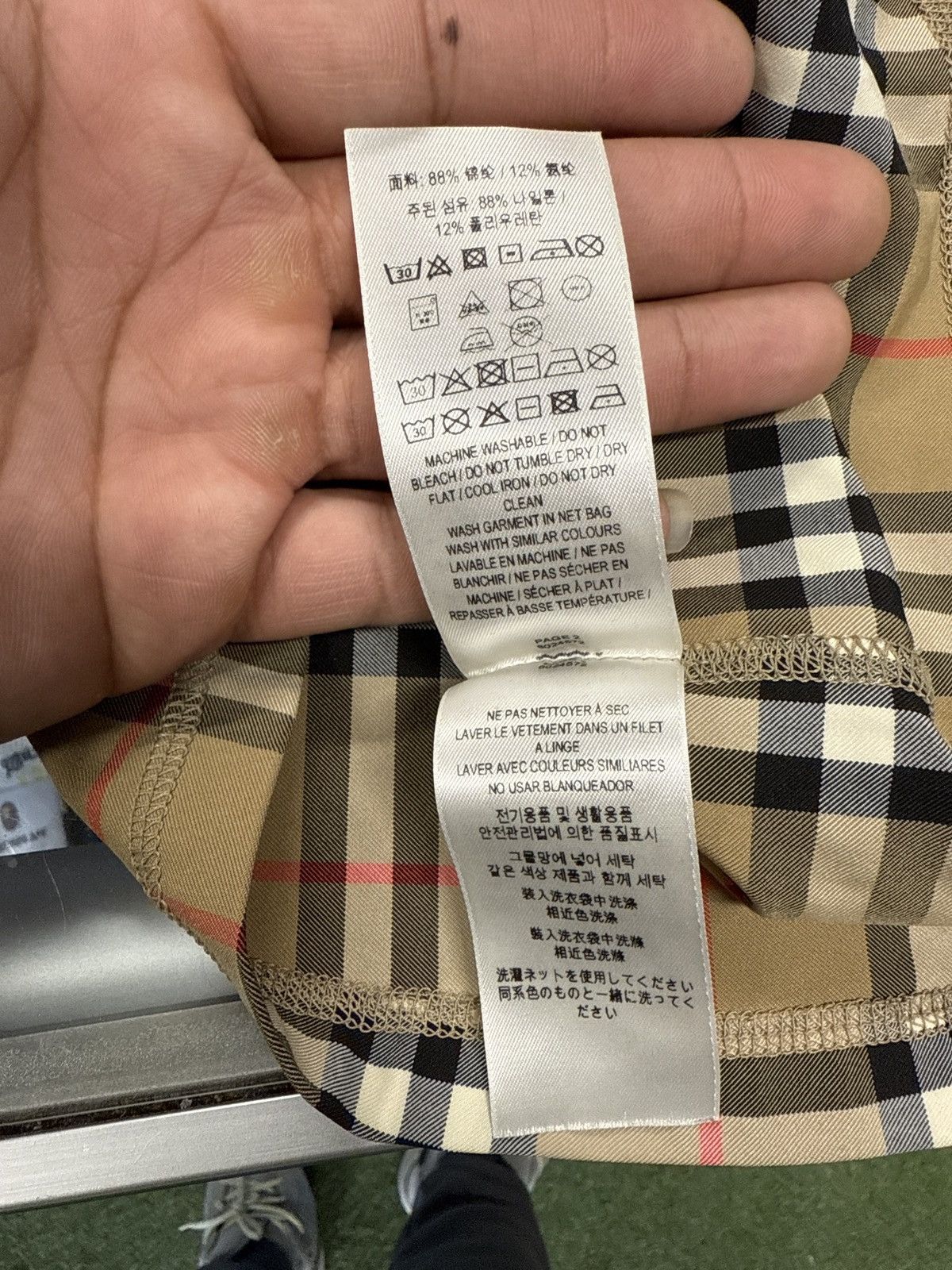 Burberry BURBERRY Size XS / US 0-2 / IT 36-38 - 4 Thumbnail