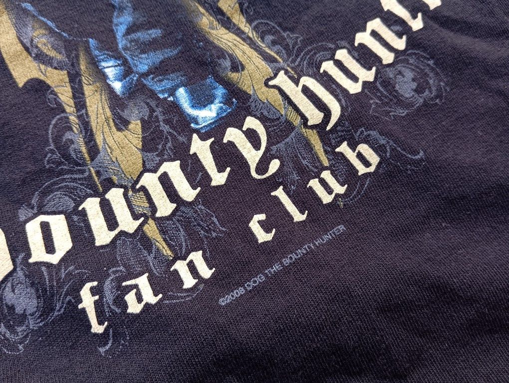 Other Dog The Bounty Hunter TV Series Tshirt 📺 Size US S / EU 44-46 / 1 - 3 Thumbnail