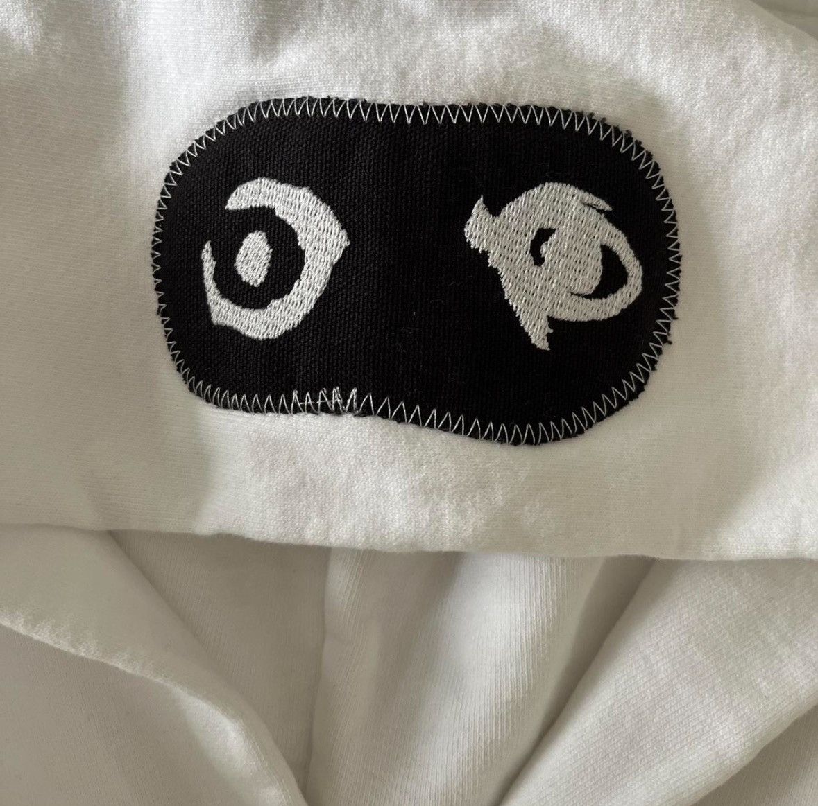 Actual Hate × Ken Carson × Playboi Carti Ken Carson A Great Chaos Vamp Hoodie Size US M / EU 48-50 / 2 - 2 Thumbnail