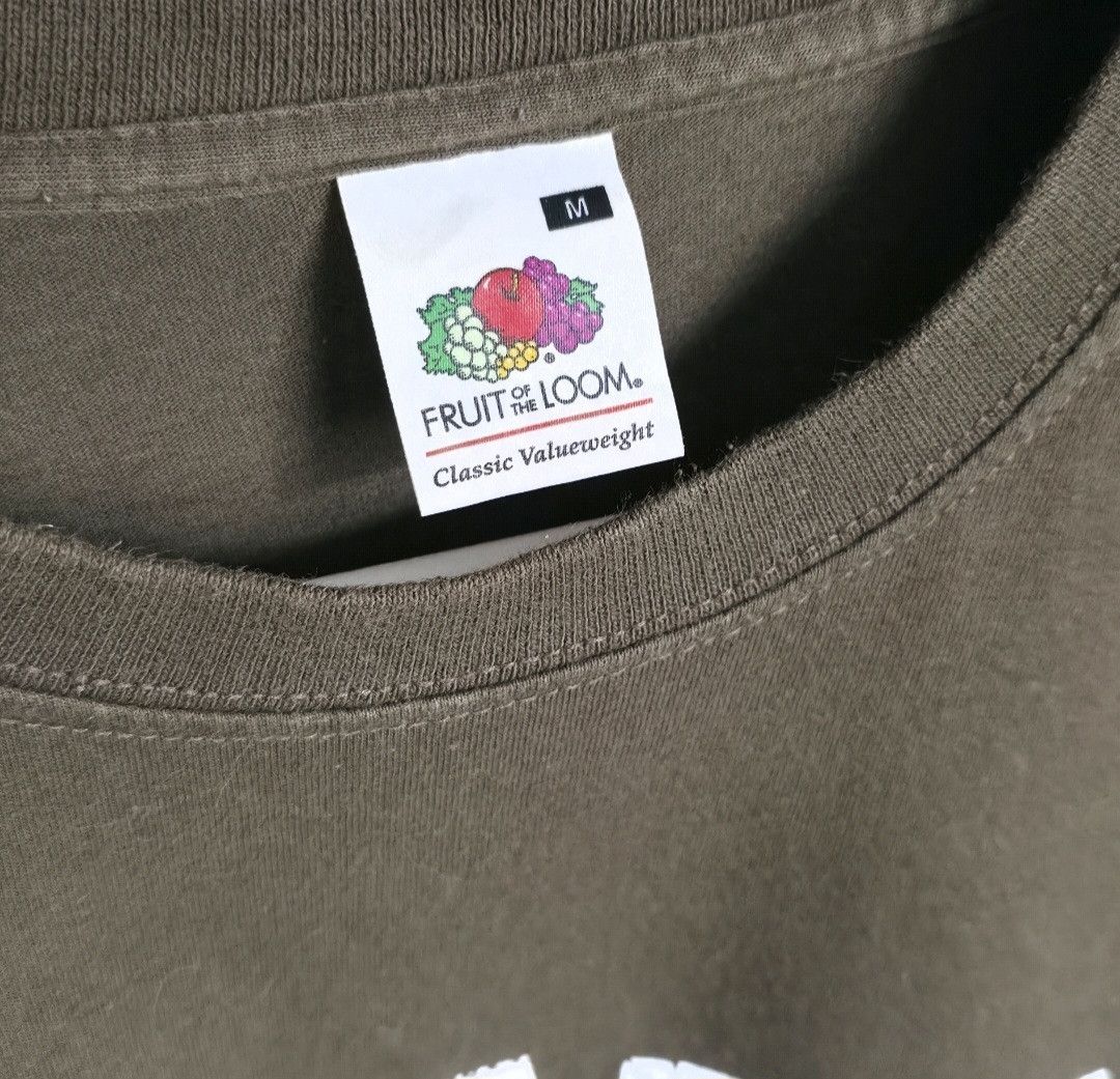 Fruit Of The Loom ​Vintage FC St. Pauli Graphic T-shirt - Bundesliga Era Size US M / EU 48-50 / 2 - 6 Thumbnail