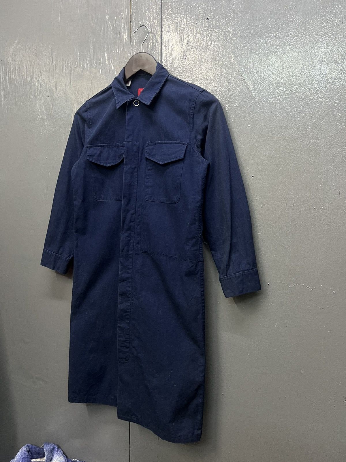 Nepenthes New York Long Shirt Button Up