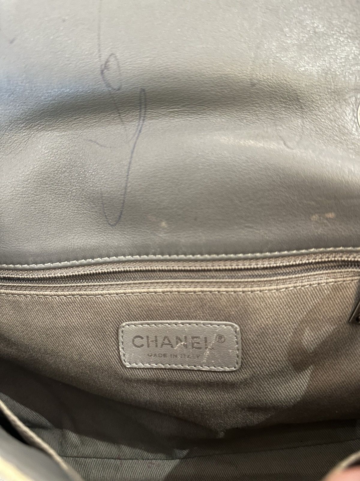 Chanel CHANEL ART SCHOOL GRAFFITI BAG Size ONE SIZE - 6 Thumbnail