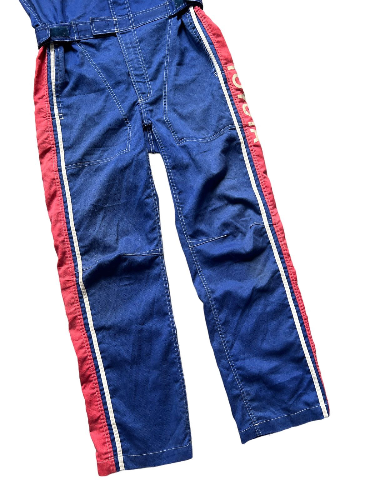 Vintage Vintage Toyopet Toyota Racing Jumpsuit Coveralls Size US M / EU 48-50 / 2 - 4 Thumbnail