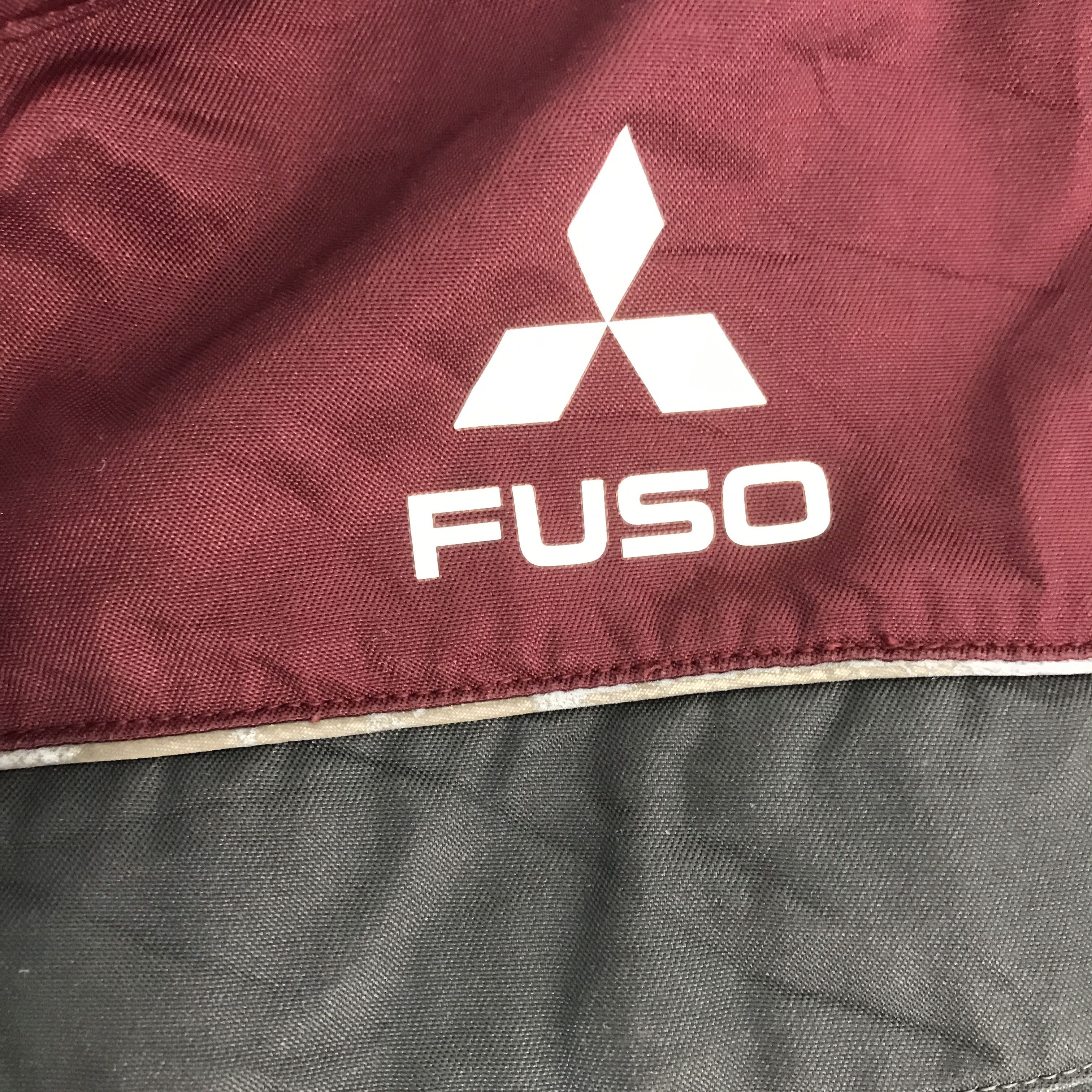 Gear for Sports Mitsubishi Fuso Truck racing woking coverall jacket Size US M / EU 48-50 / 2 - 12 Thumbnail