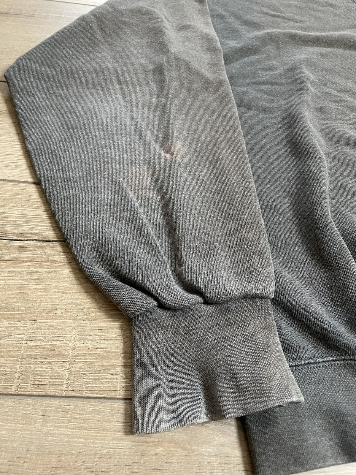 Vintage Vintage Cheetah Faded Crewneck Size US L / EU 52-54 / 3 - 2 Thumbnail