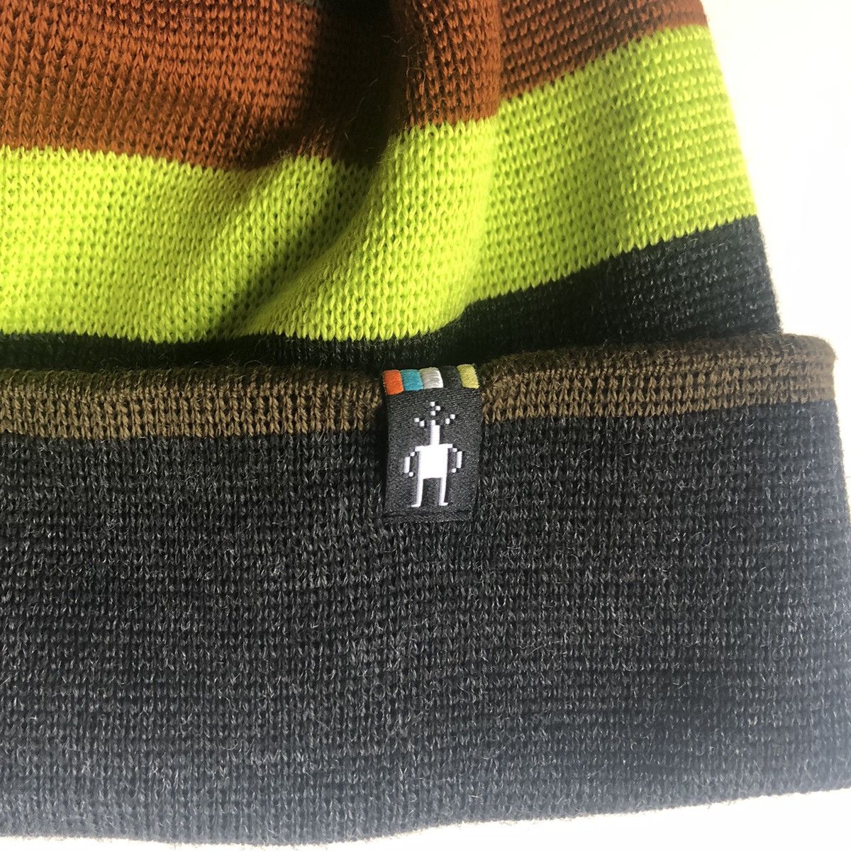 Smartwool SMARTWOOL MERINO Striped Beanie Size ONE SIZE - 2 Thumbnail