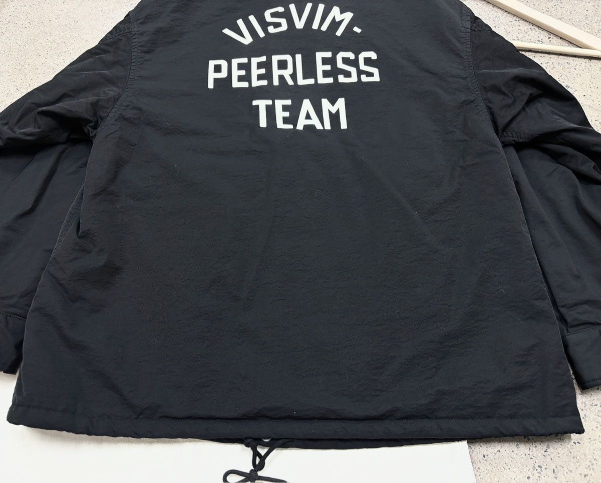 Visvim Visvim 23ss Coach Jkt，black Size US S / EU 44-46 / 1 - 7 Thumbnail