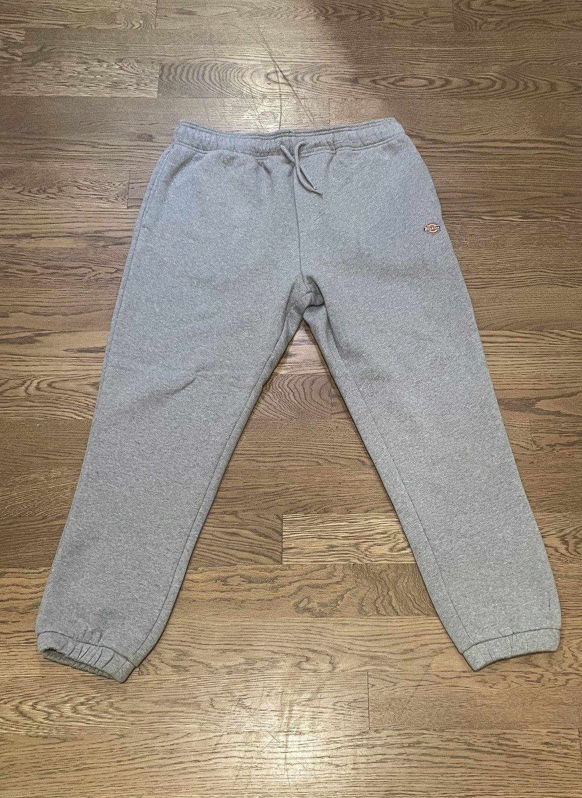 Dickies NEW Dickies Mapleton Grey Sweatpants Size US 36 / EU 52 - 1 Thumbnail