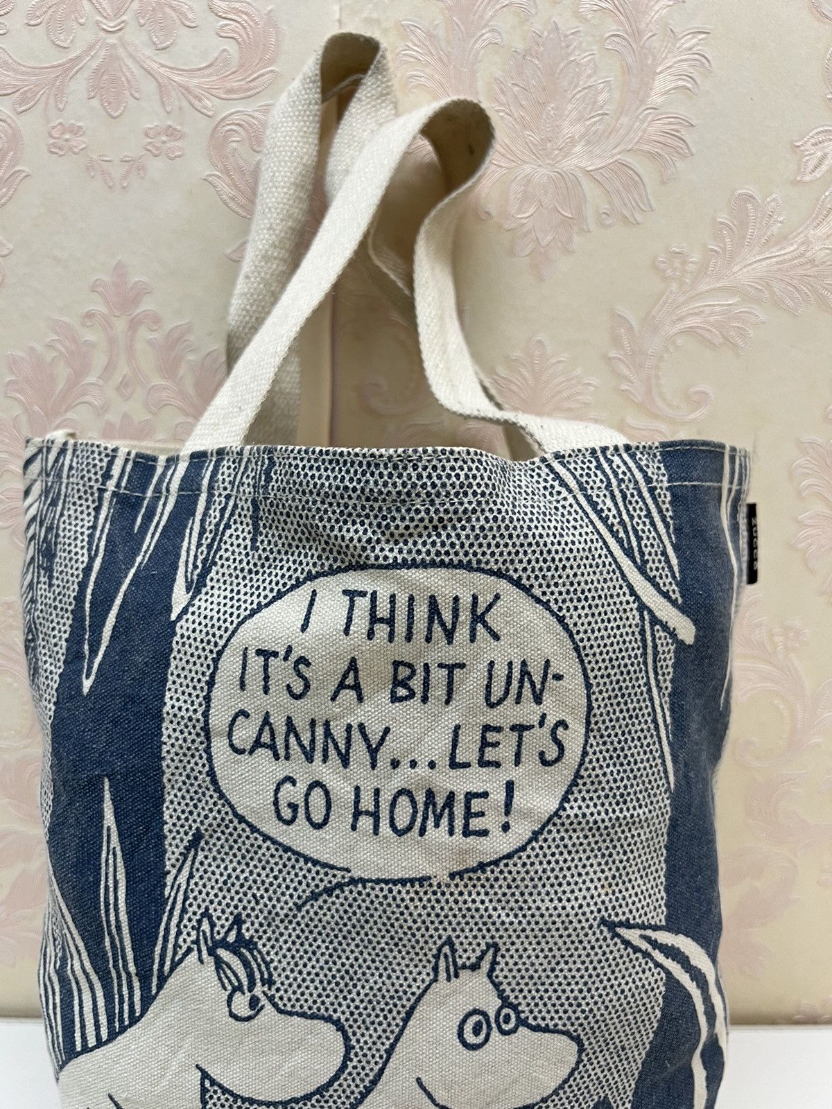 CABANE de ZUCCa × Zucca Zucca Tote Bag Size ONE SIZE - 3 Thumbnail