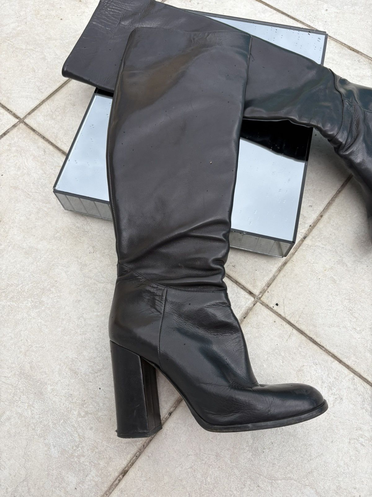 Vintage Beymen boots Size US 8 / IT 38 - 8 Thumbnail