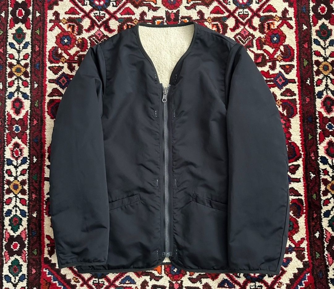 Visvim Visvimvisvim 16aw iris liner Jacket-2504 Size US M / EU 48-50 / 2 - 1 Thumbnail
