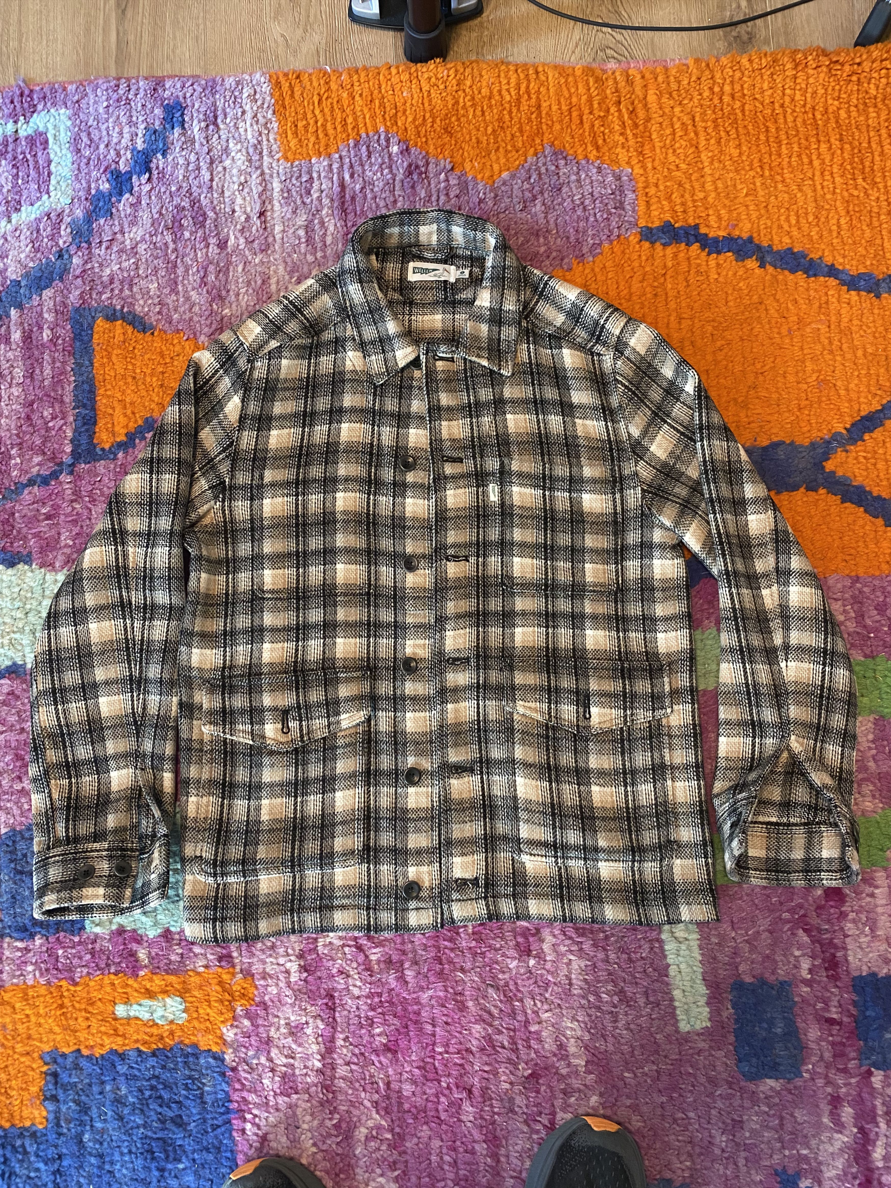 Wellen Chore Coat/Jacket - BNWOT