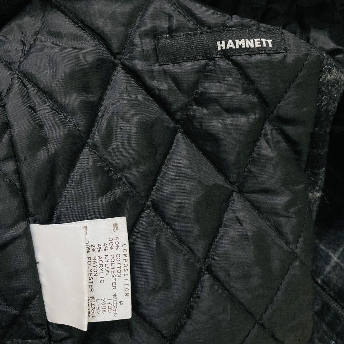 If Six Was Nine Hamnett Hoodie duffle japanese brand Size US M / EU 48-50 / 2 - 7 Thumbnail