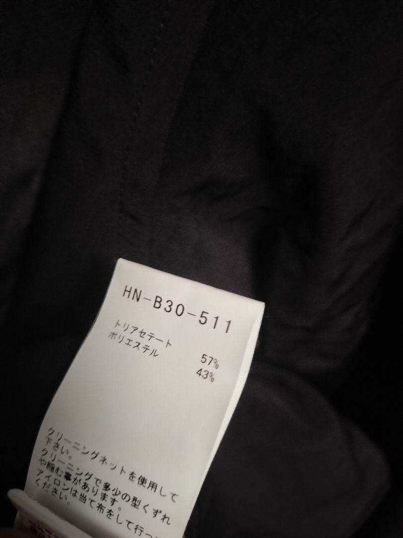 Yohji Yamamoto Goodbye mule shirt Yohji Yamamoto Size US L / EU 52-54 / 3 - 4 Thumbnail